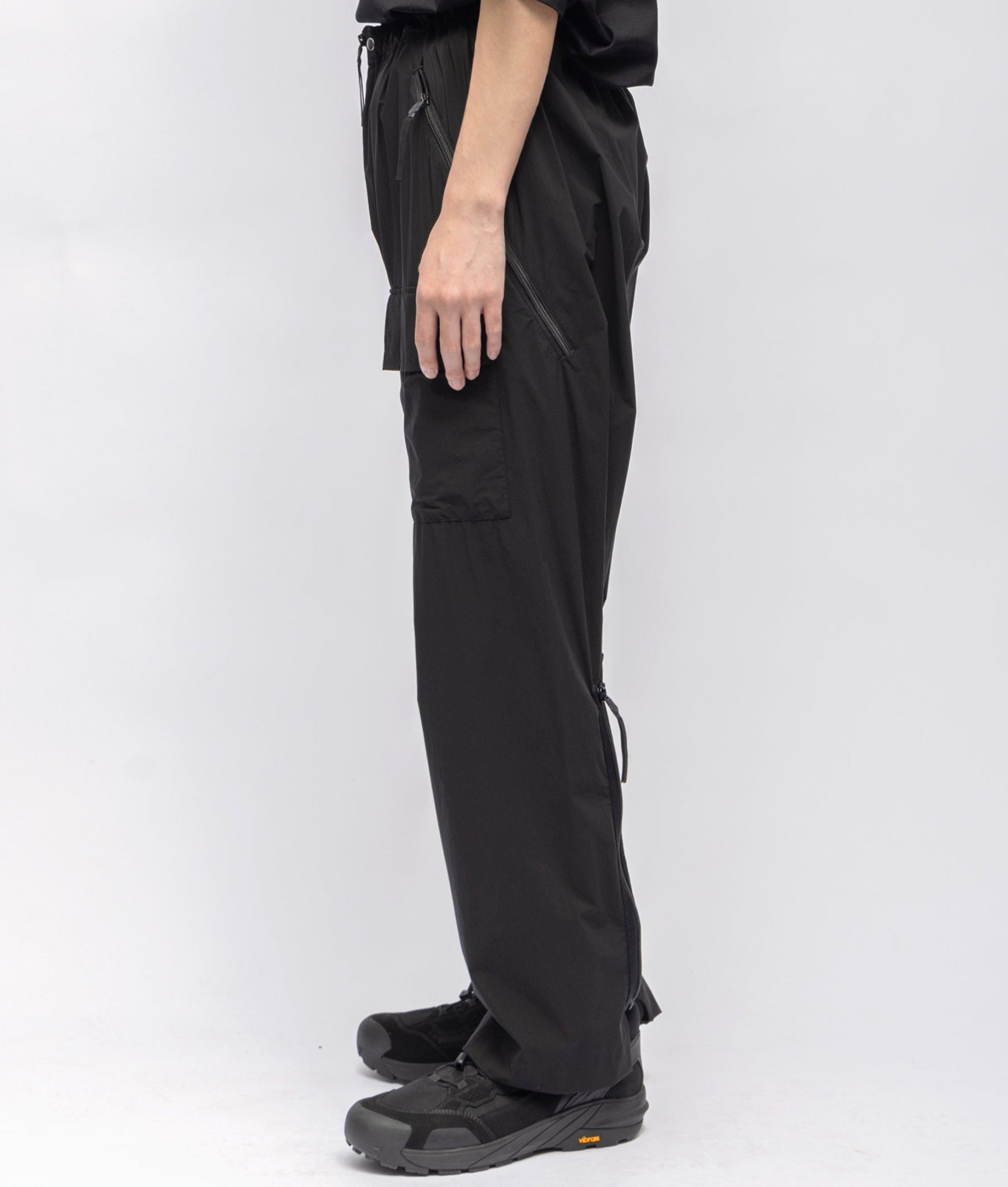 DWR NY STRETCH TAFFETA PANTS