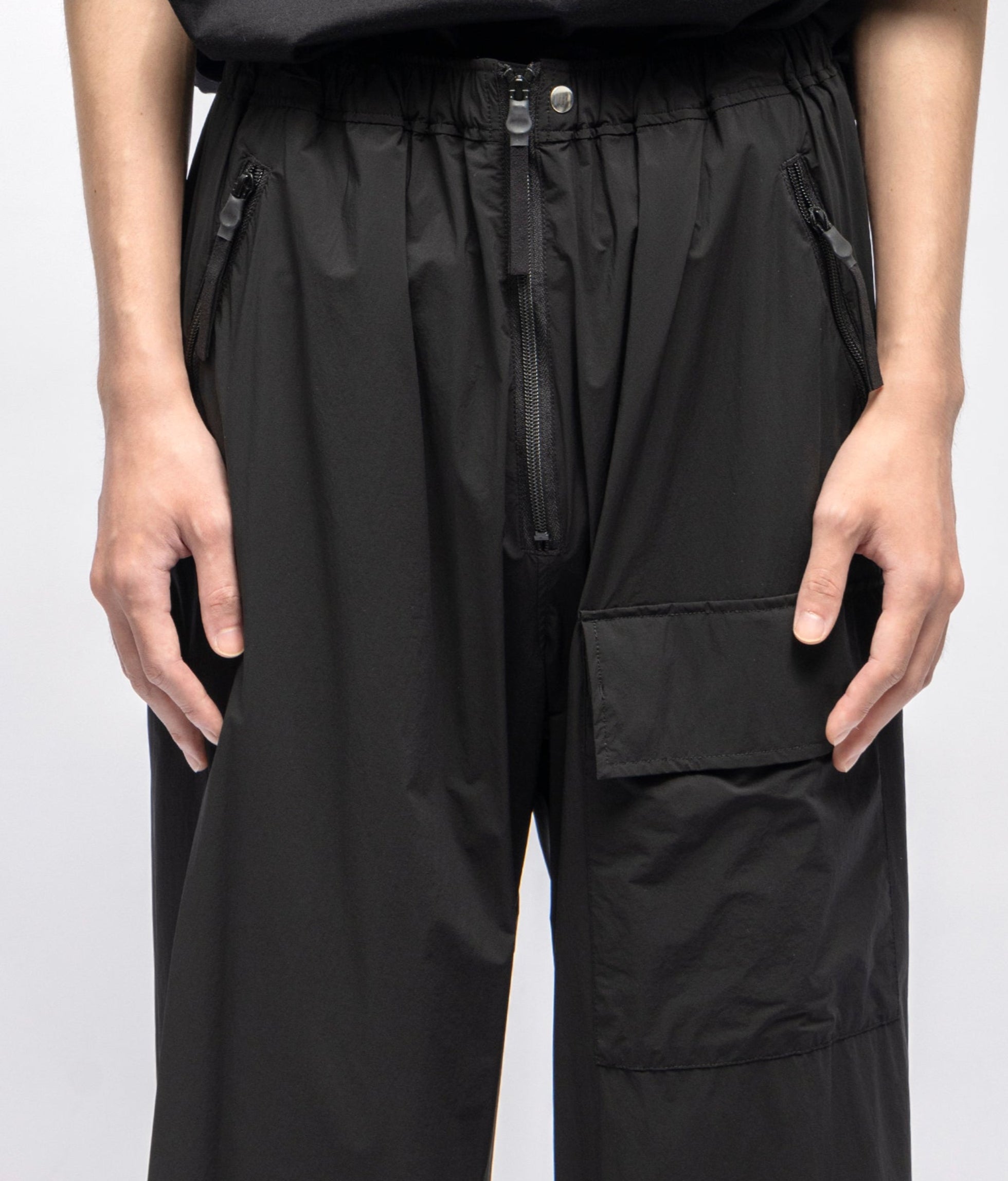 DWR NY STRETCH TAFFETA PANTS