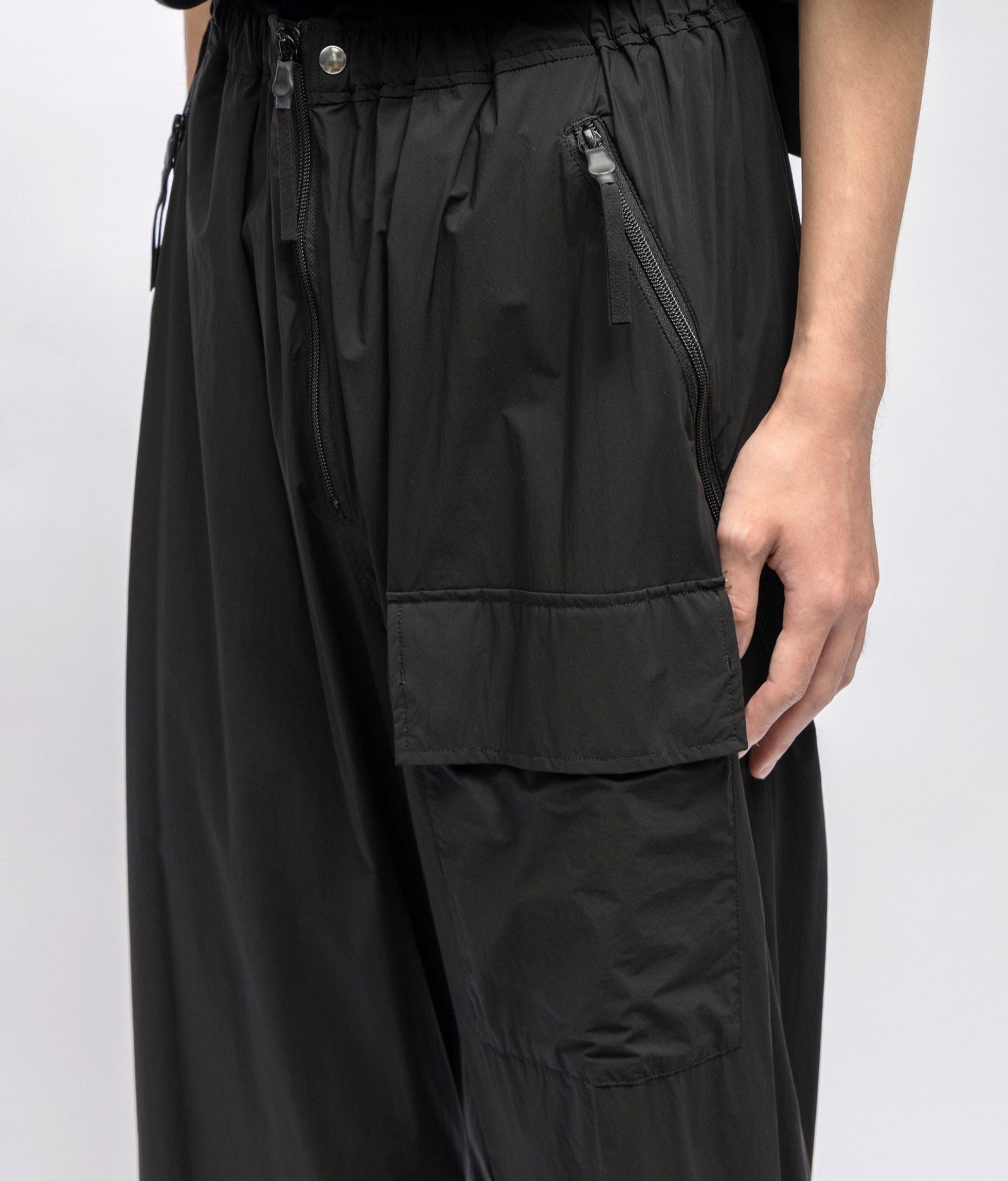 DWR NY STRETCH TAFFETA PANTS