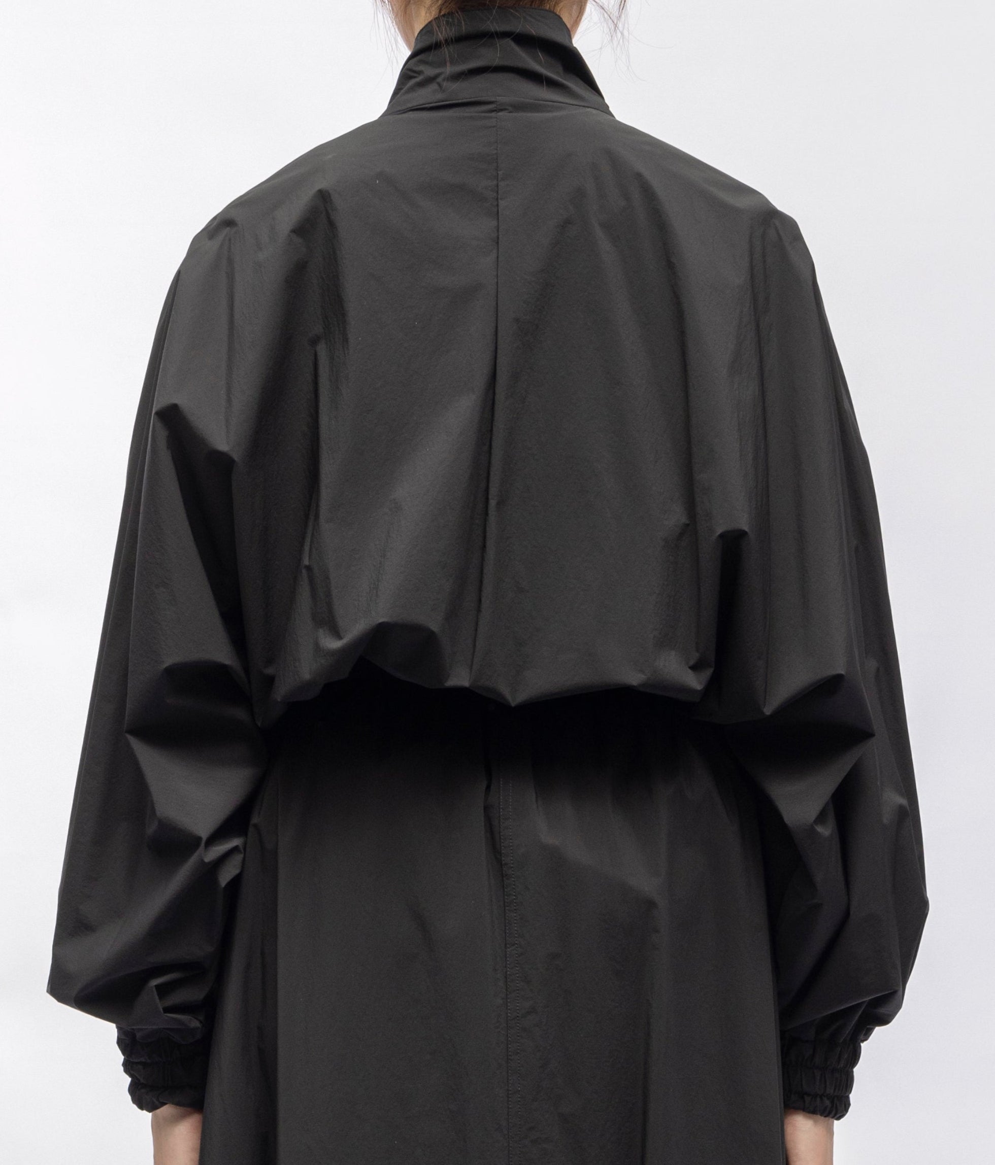 W'S DWR NY STRETCH TAFFETA BLOUSON