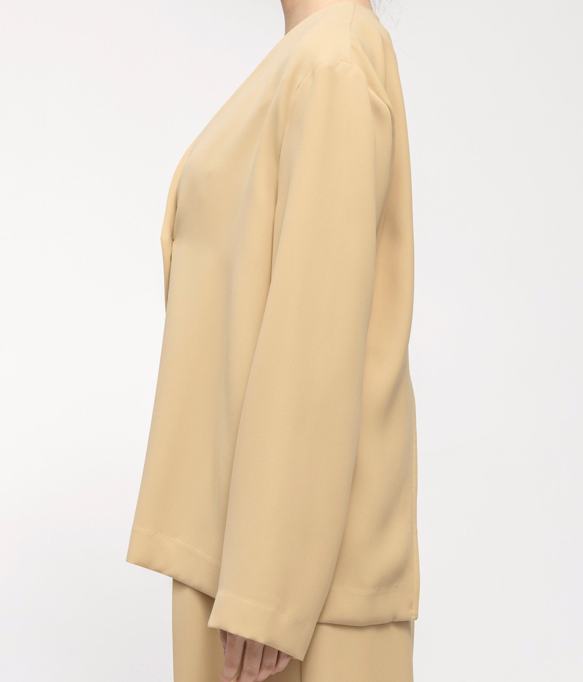 W'S WAT PL STRETCH TWILL JACKET