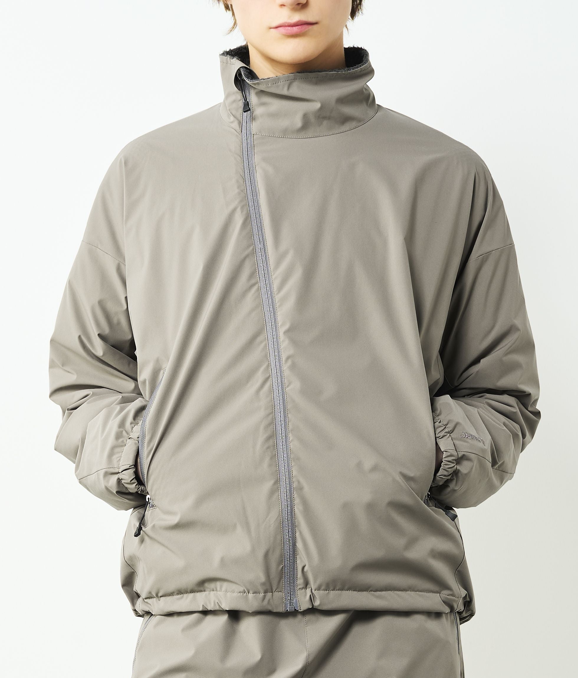 WR PL ST.x POLATEC ALPHA BLOUSON