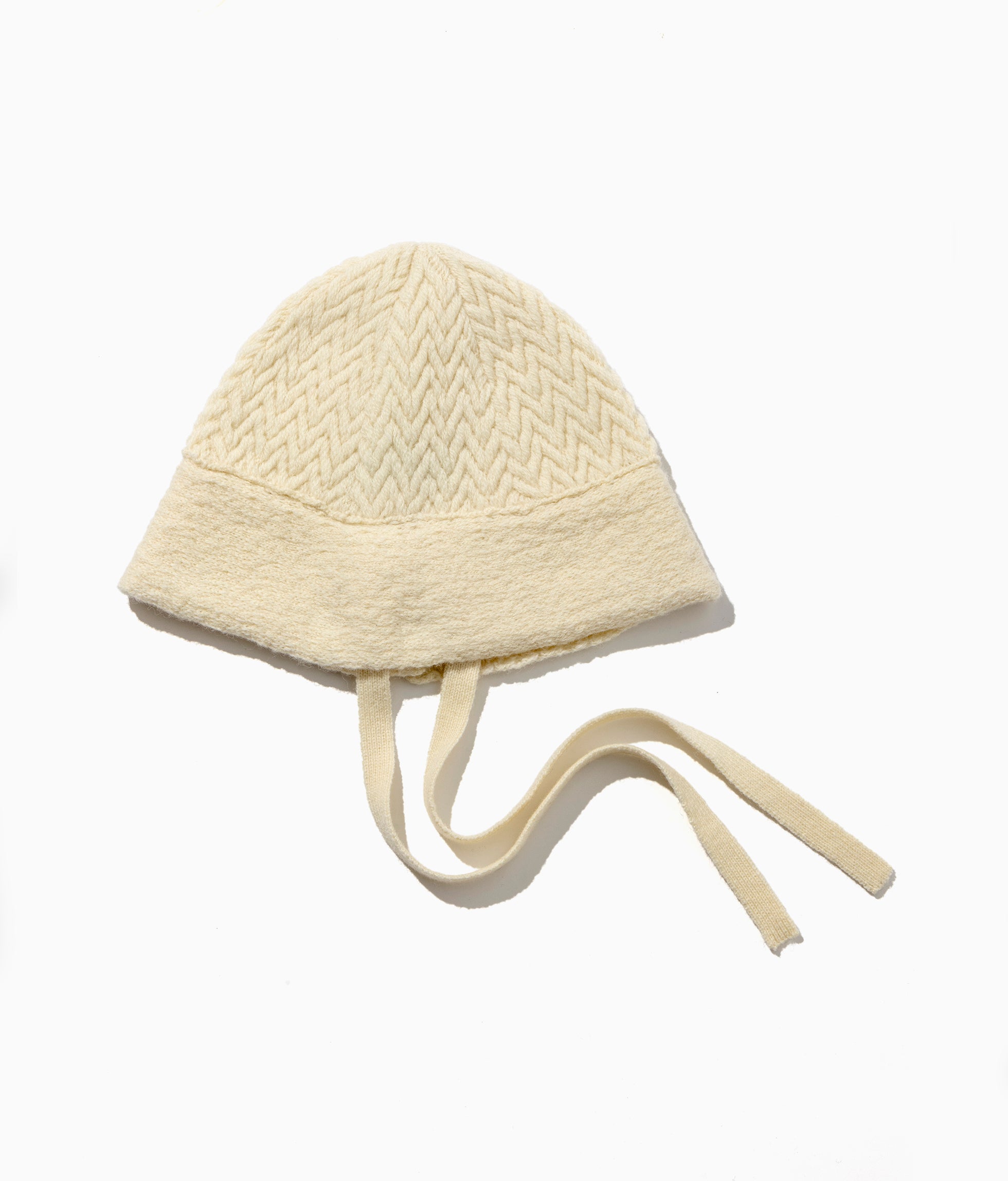 WOOL MARINE HAT