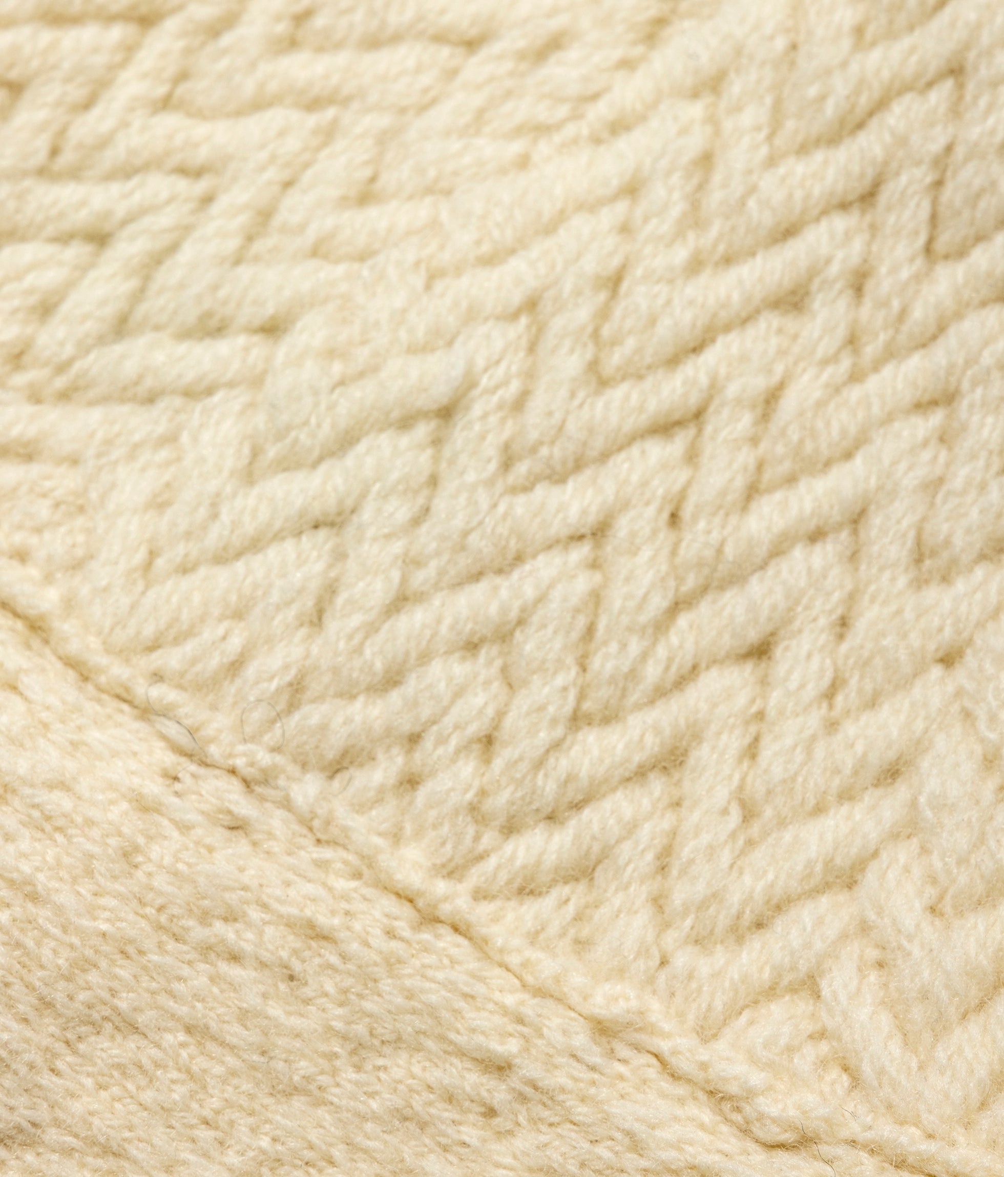WOOL MARINE HAT