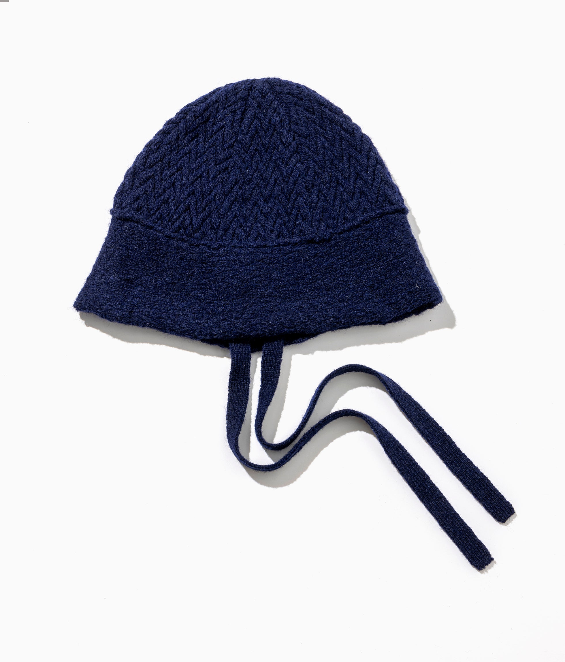 WOOL MARINE HAT