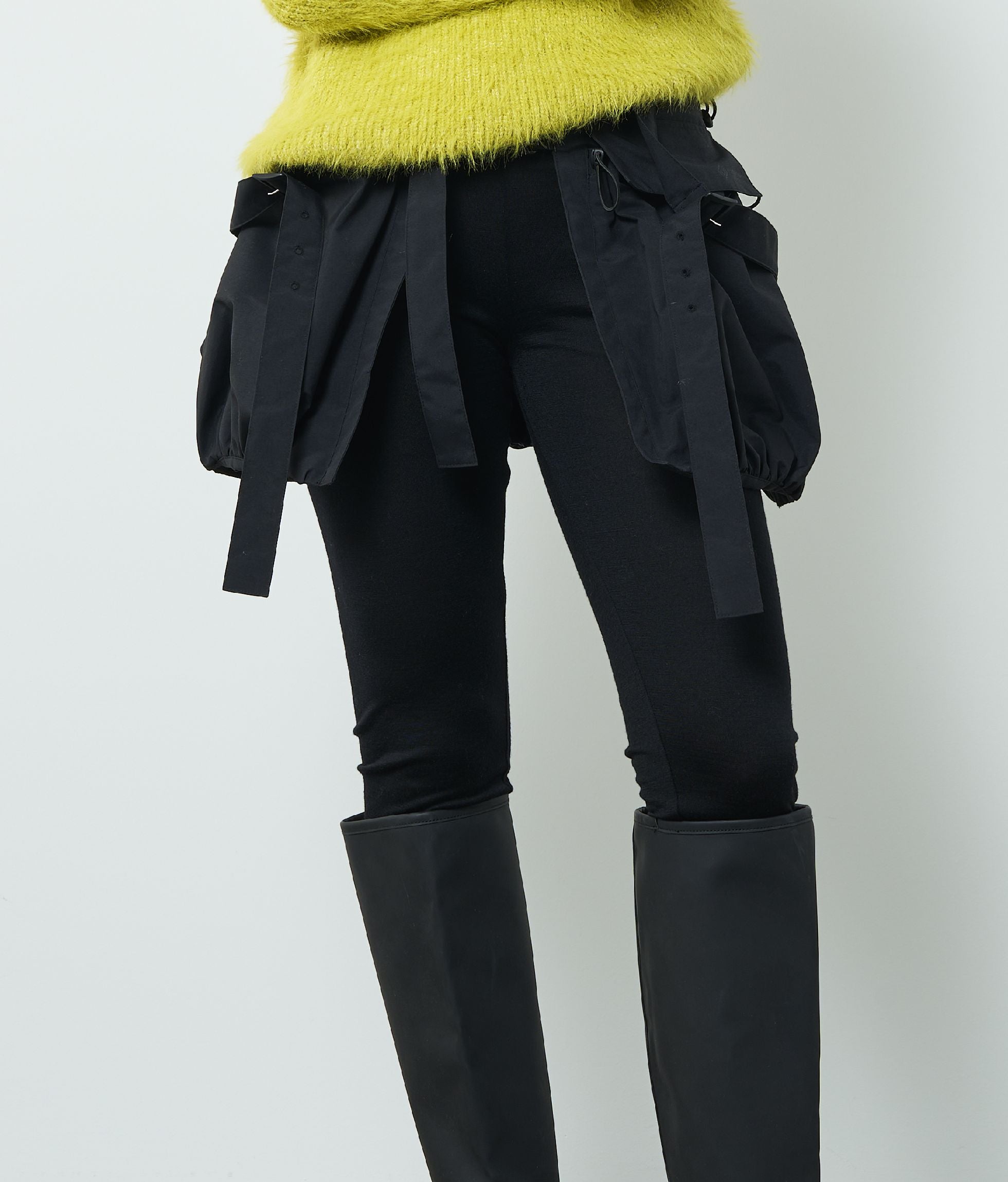 W'S WIND STOPPER GATHERED VEST