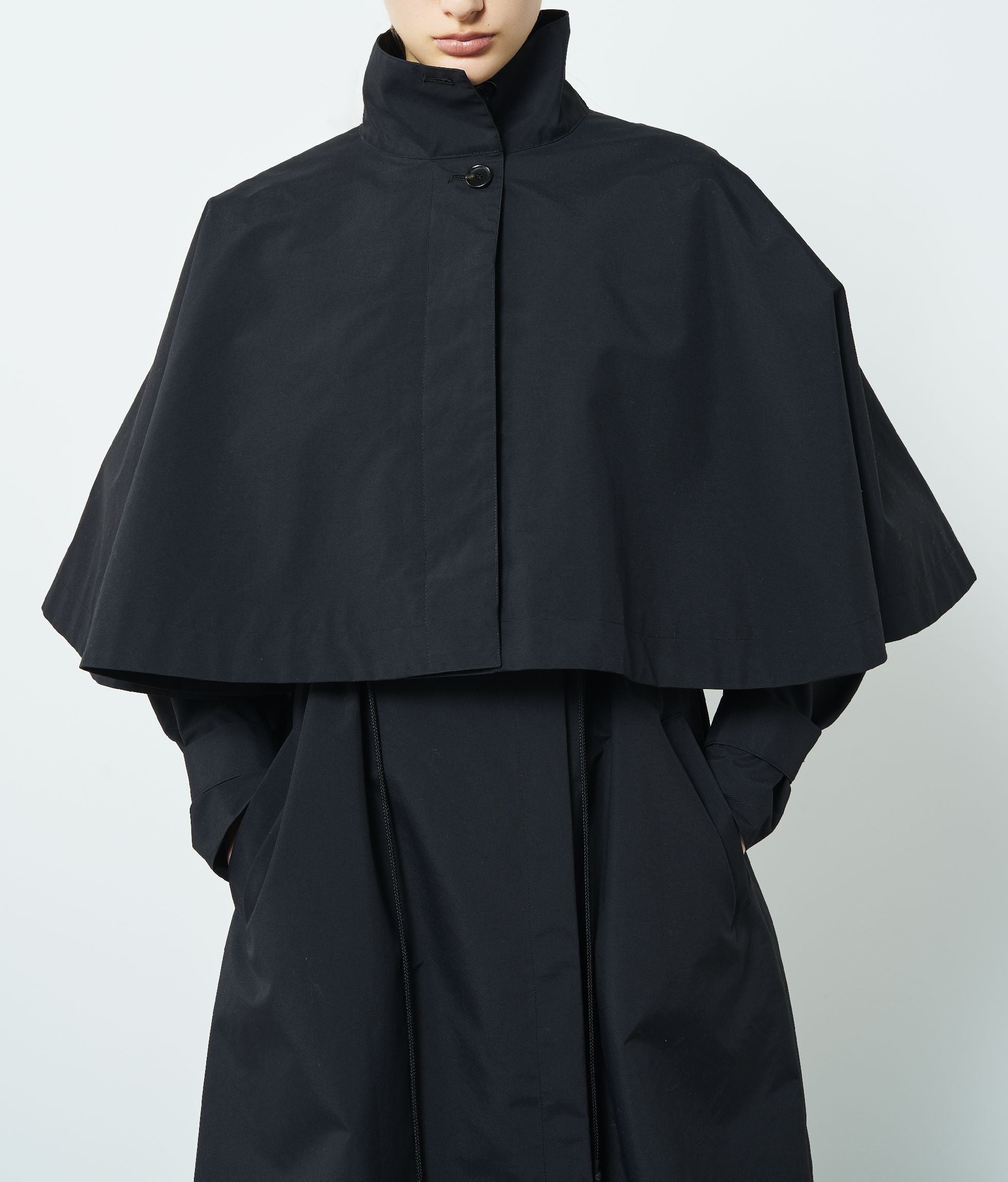 W'S WINDSTOPPER CAPE