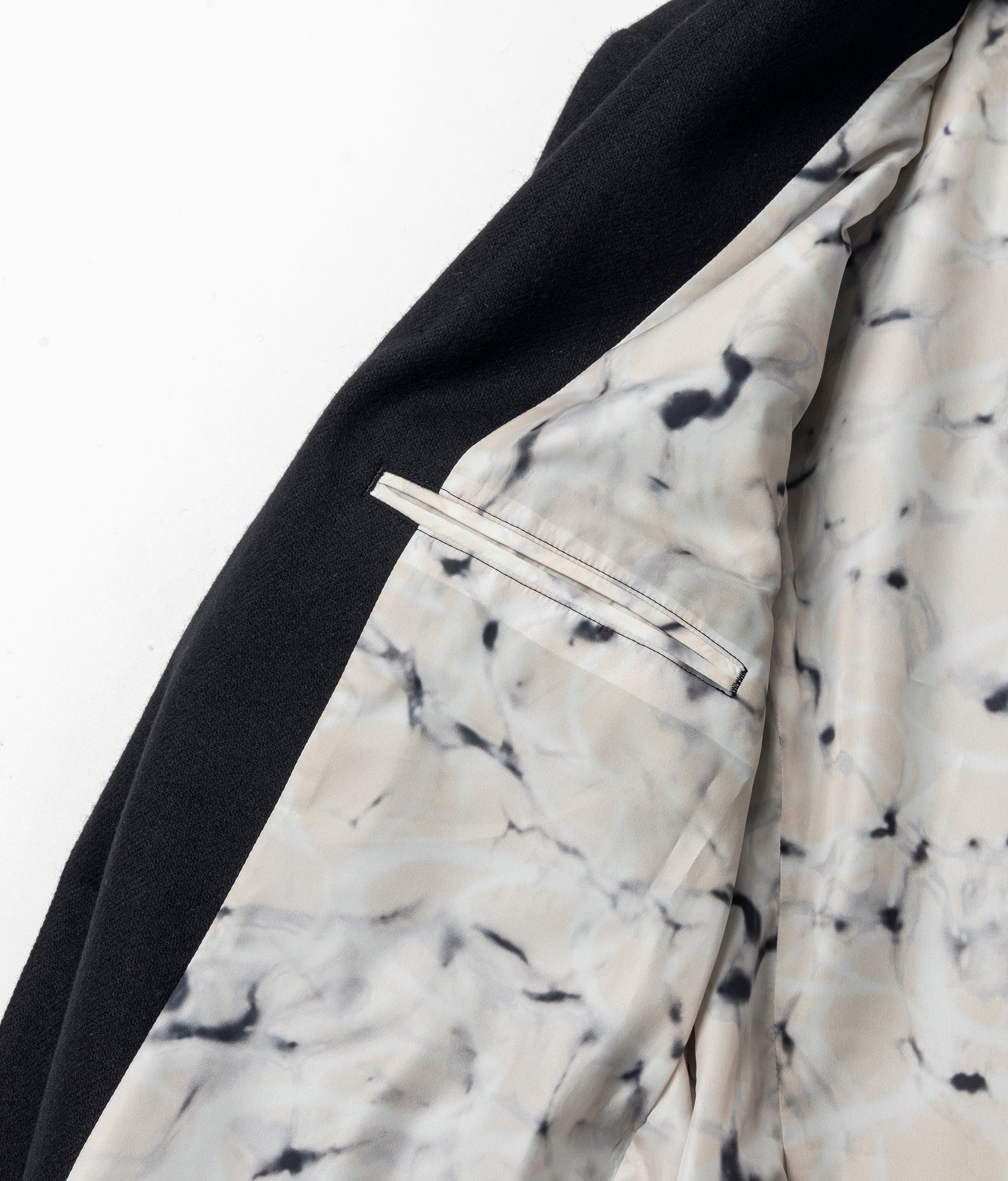WR REAMIDE WOOL FLANNELw/WINDSTOPPER JACKET