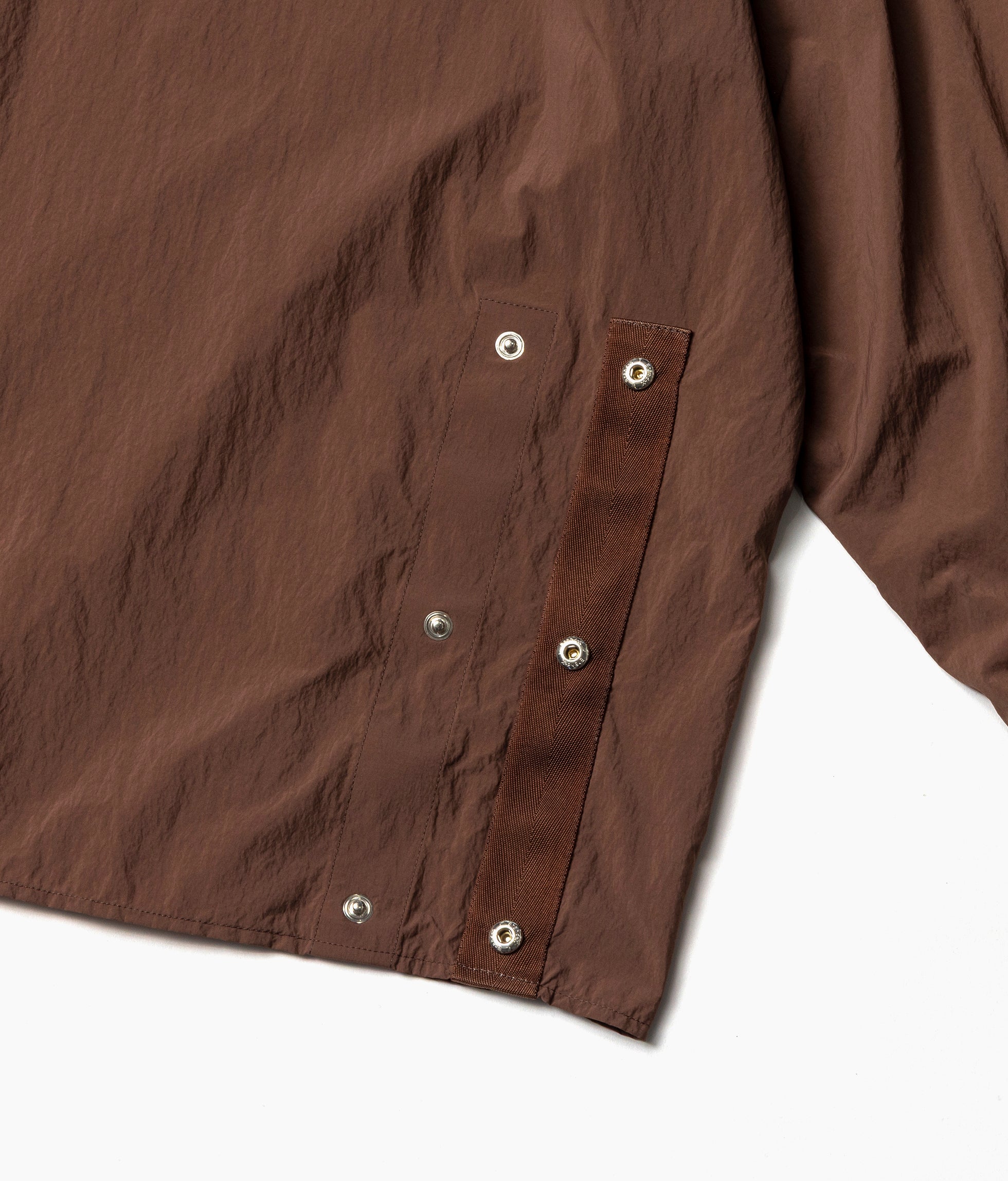 DWR NY TAFFETA MIL. POCKET SHIRT