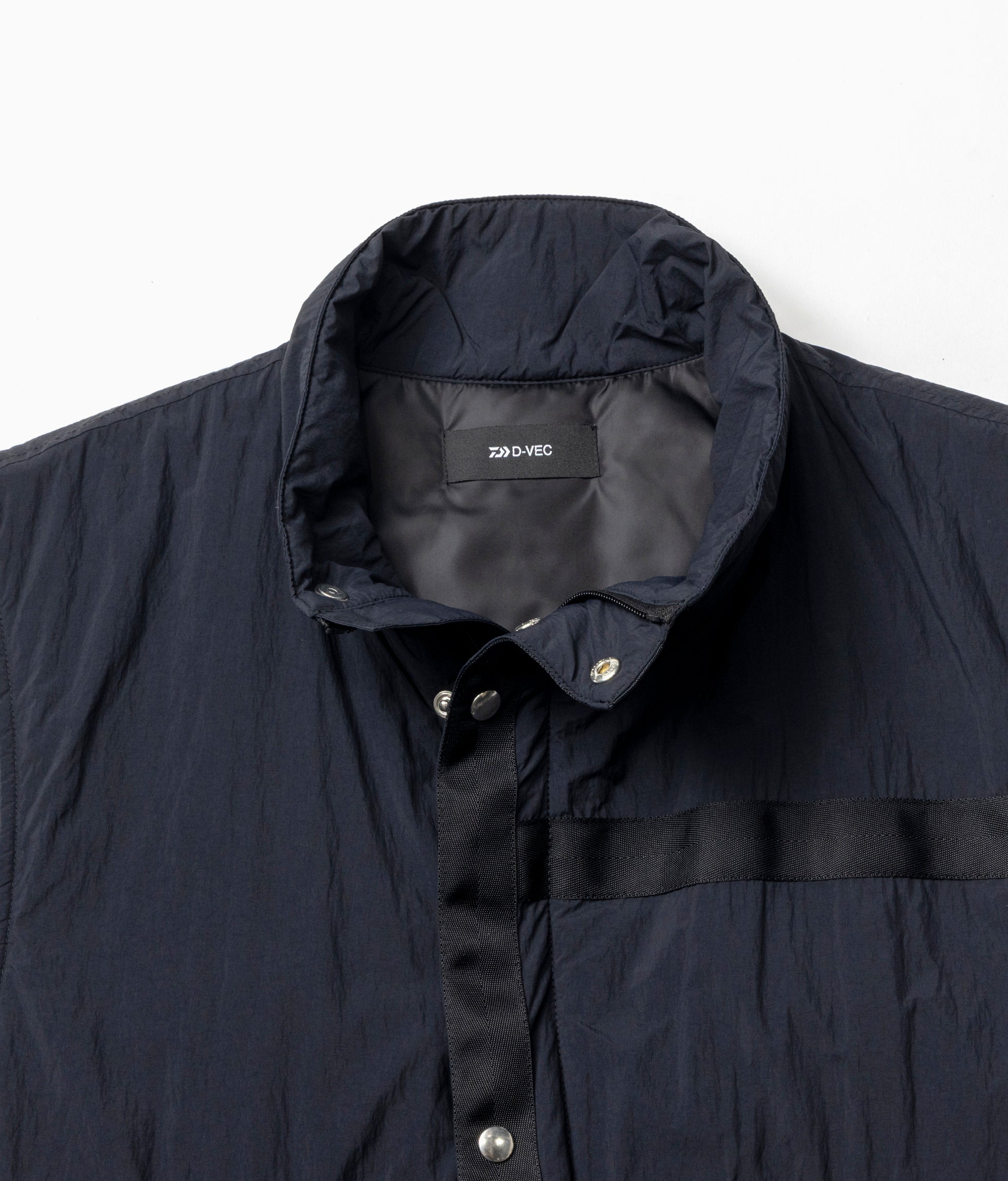 DWR NY TAFFETA INS. VEST