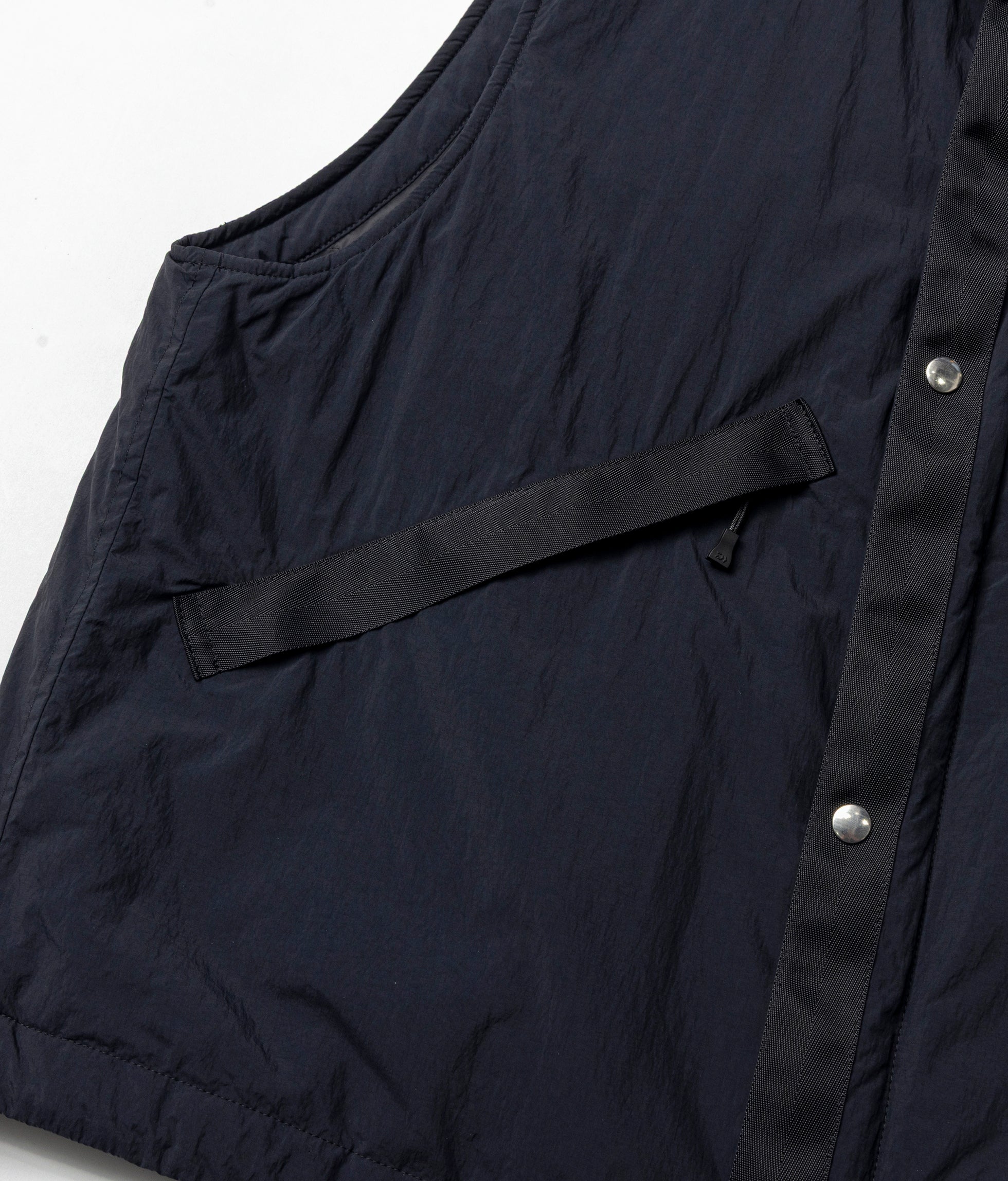 DWR NY TAFFETA INS. VEST