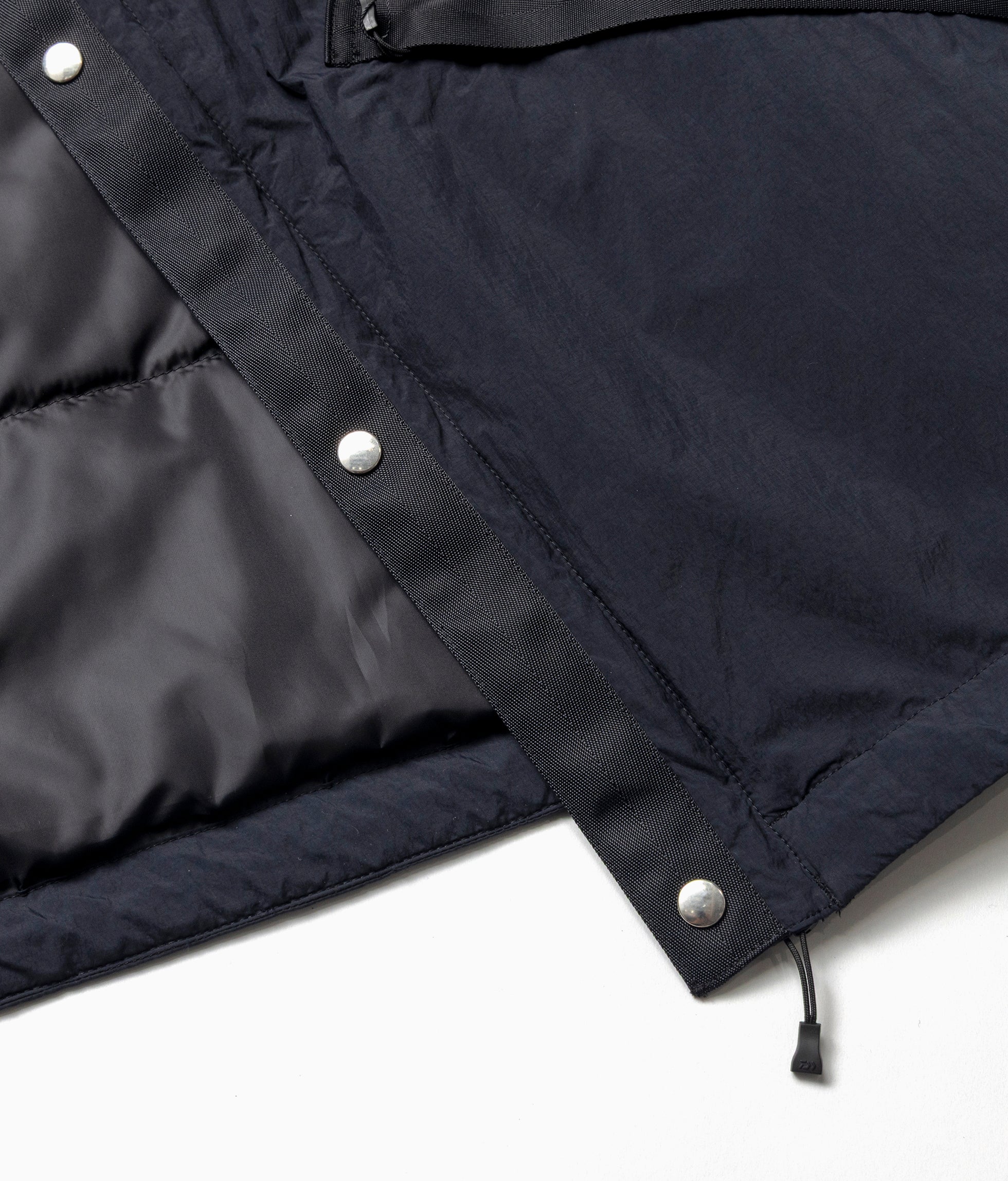 DWR NY TAFFETA INS. VEST