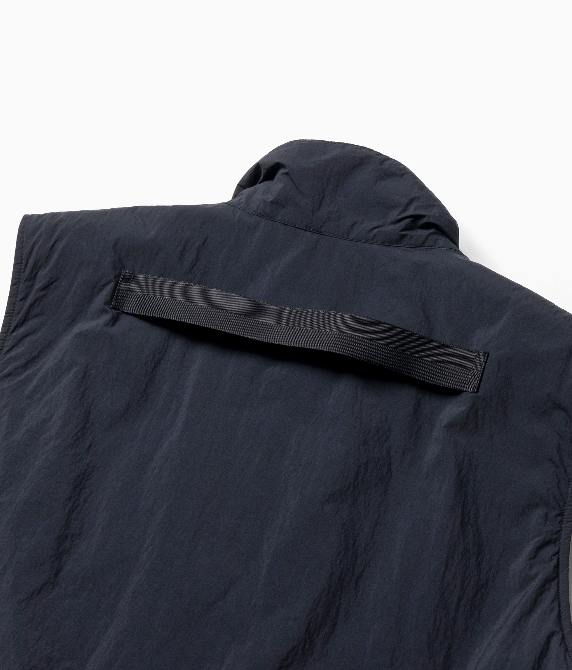 DWR NY TAFFETA INS. VEST