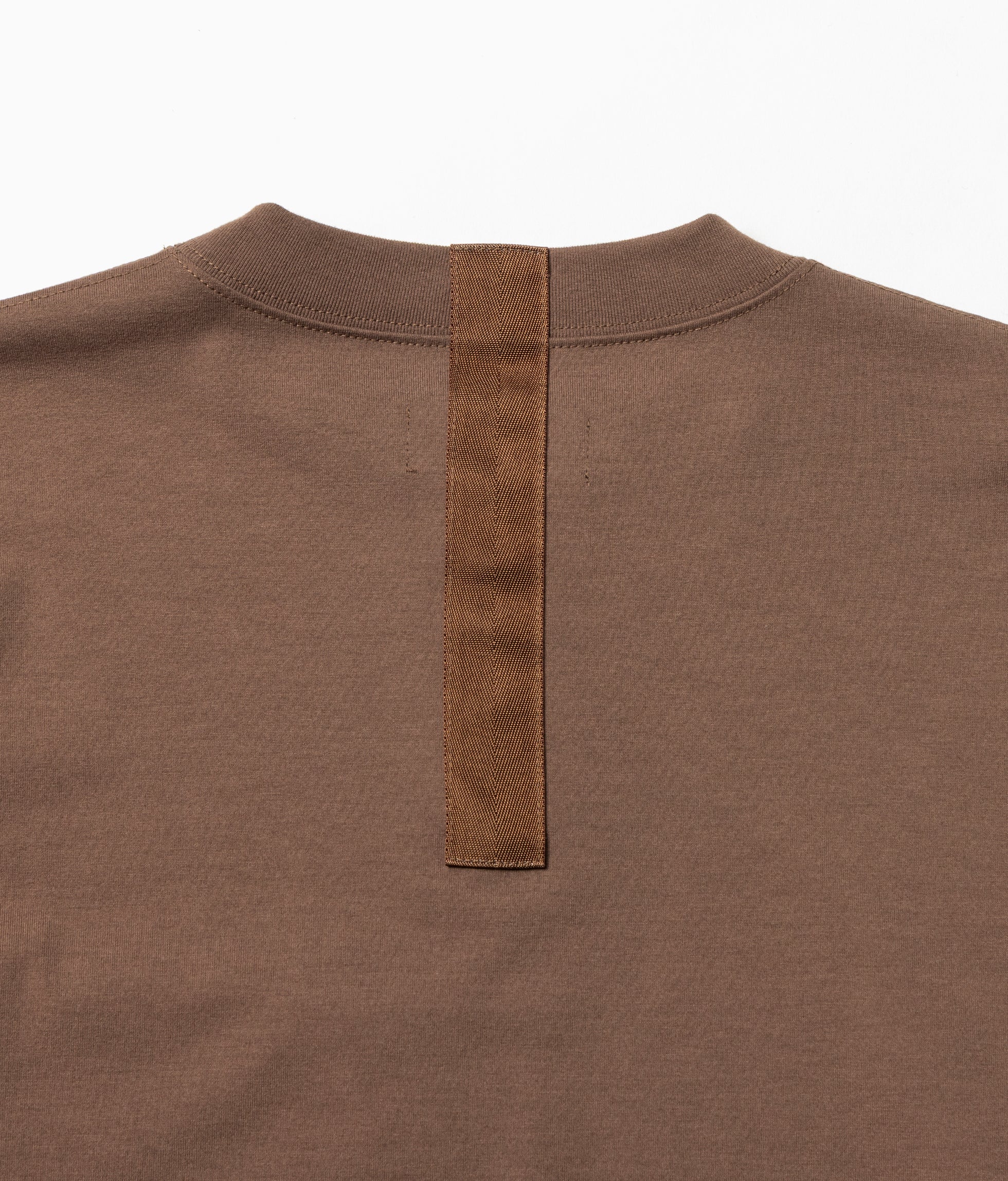 PL JERSEY POCKET TEE