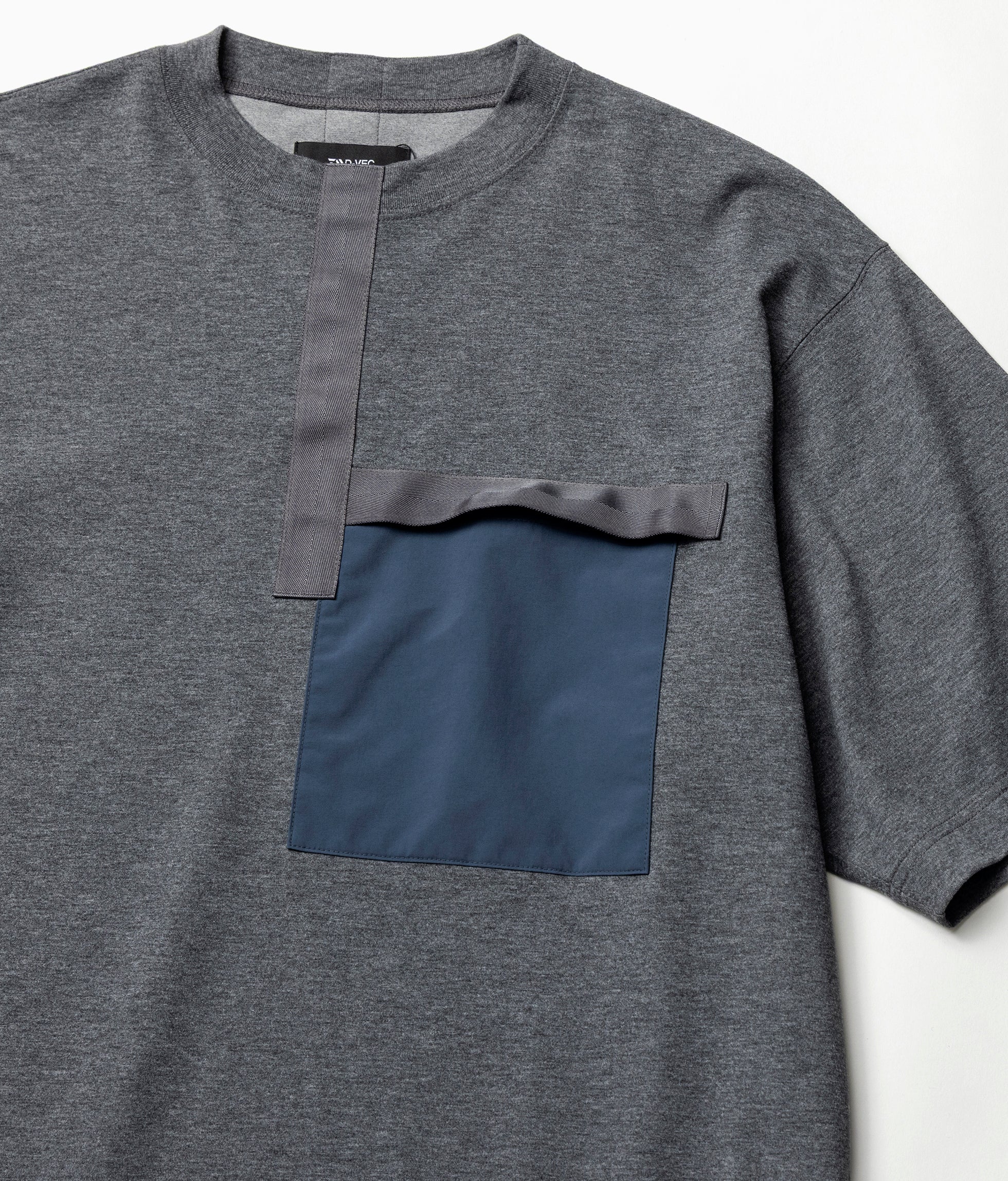 PL JERSEY POCKET TEE