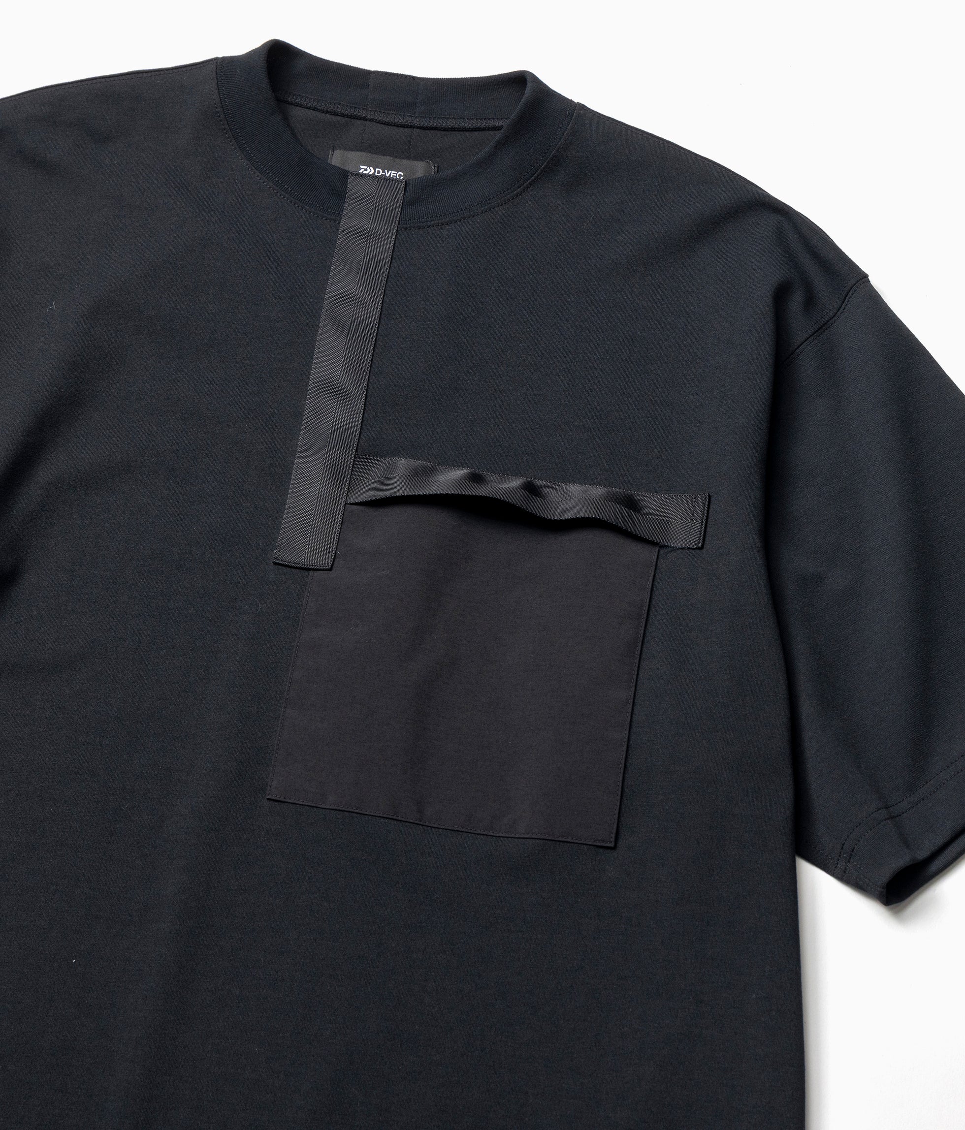 PL JERSEY POCKET TEE