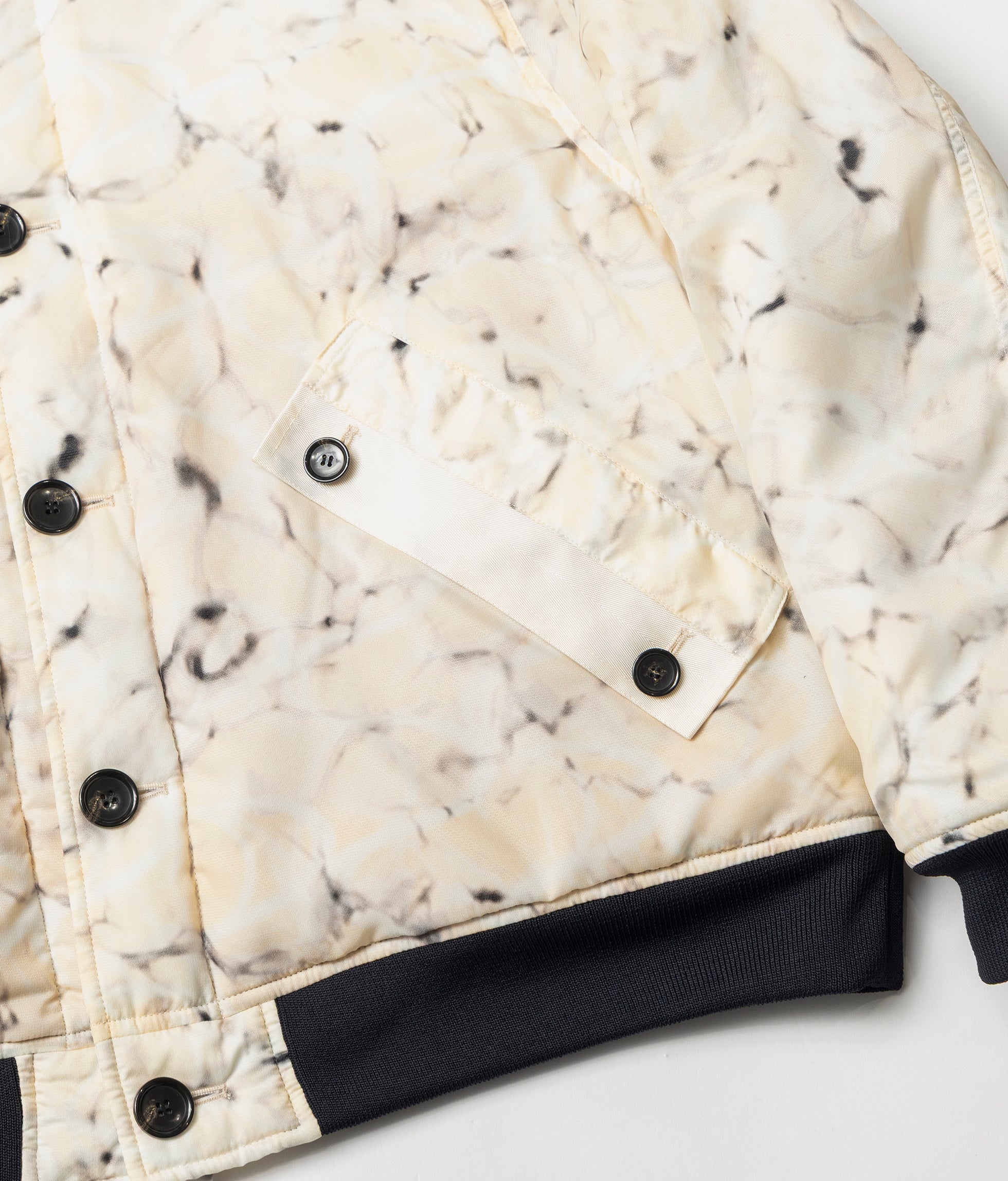 WR REAMIDE DOBBY FLIGHT JACKET