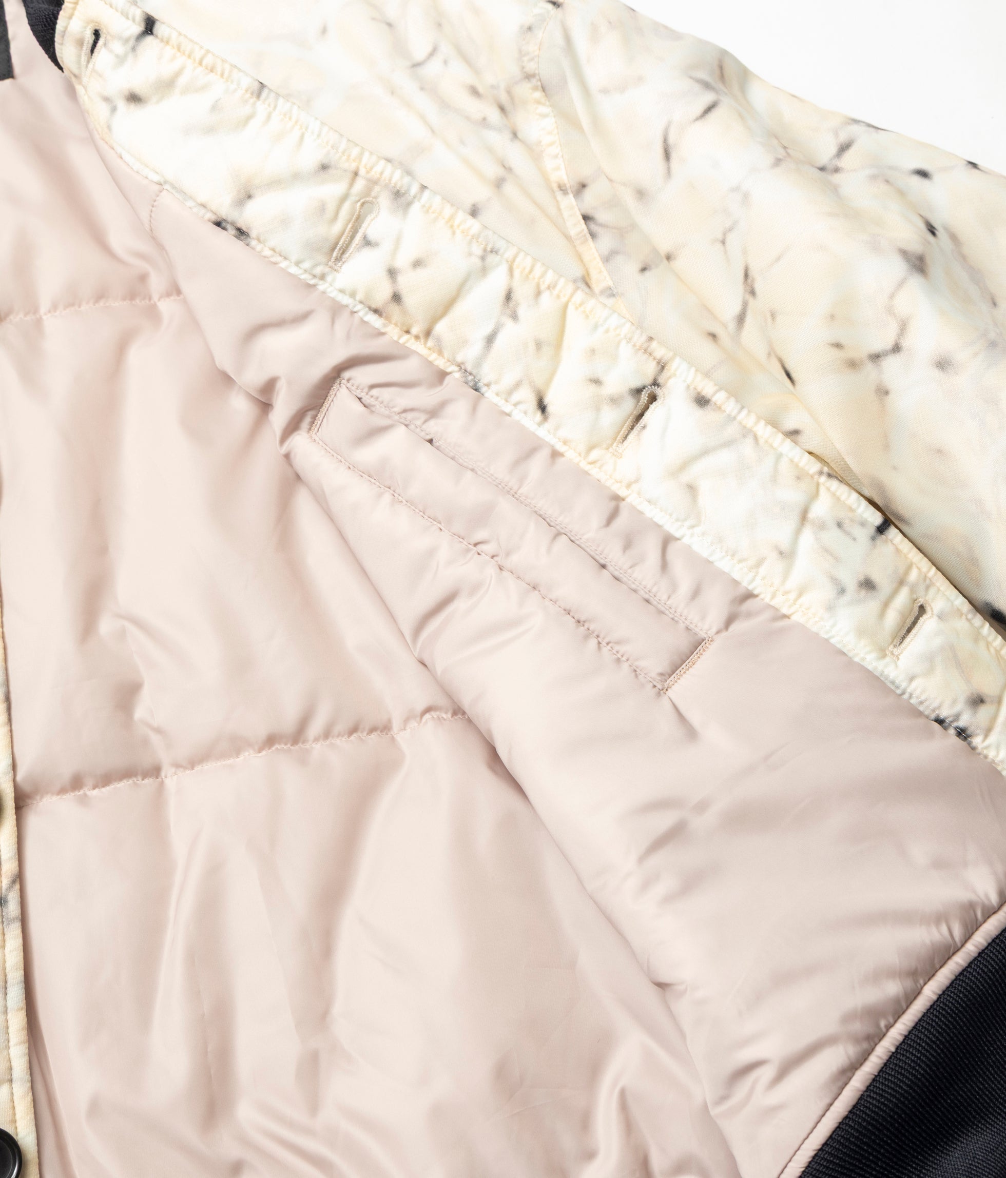 WR REAMIDE DOBBY FLIGHT JACKET
