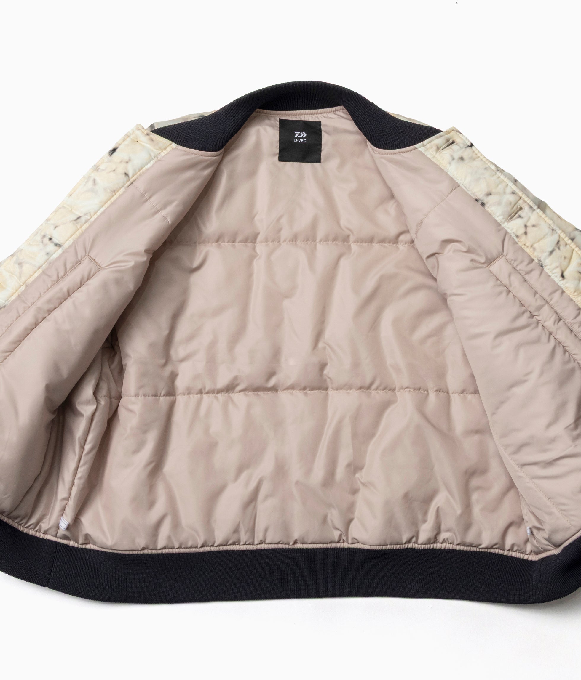 WR REAMIDE DOBBY FLIGHT JACKET