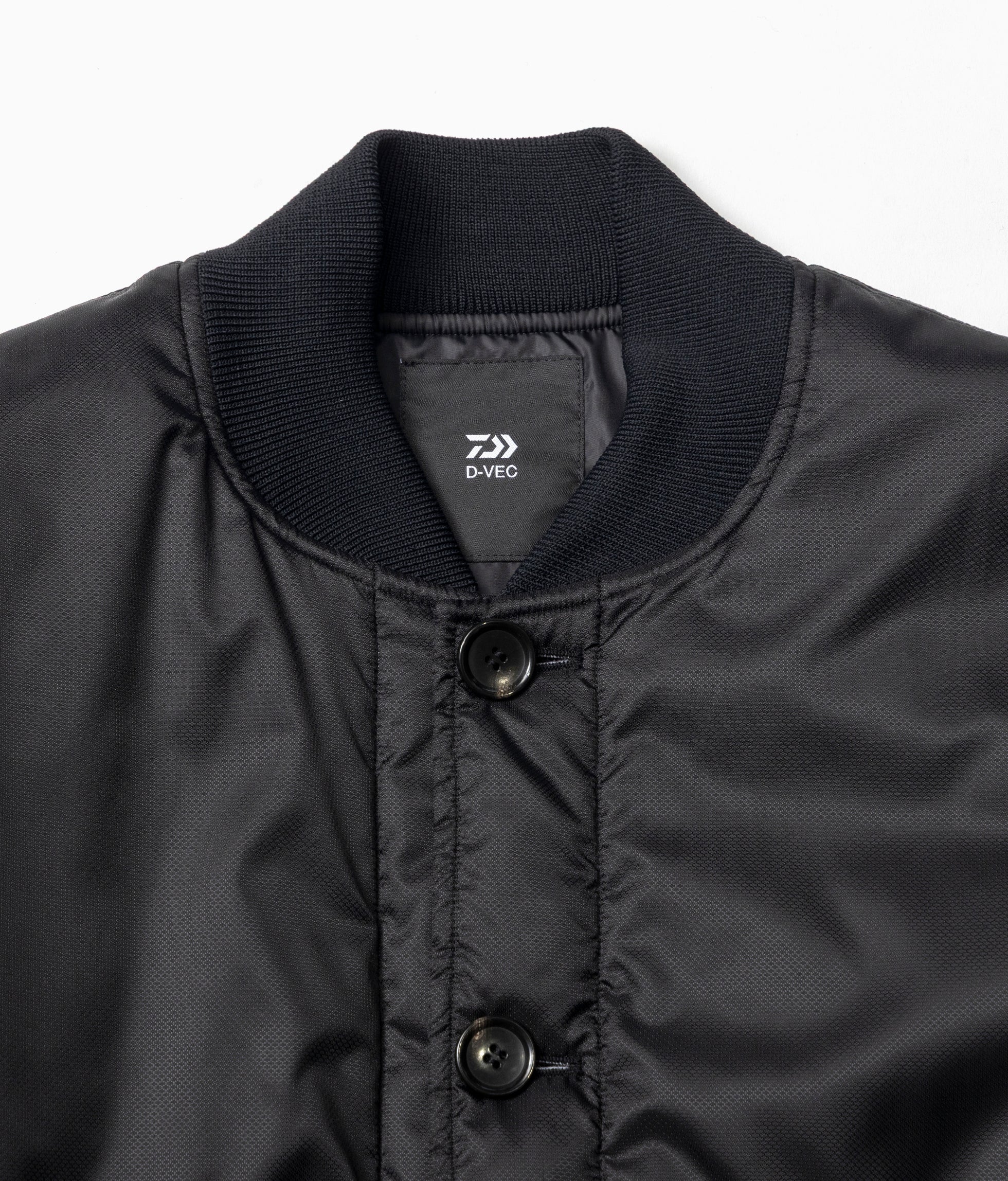 WR REAMIDE DOBBY FLIGHT JACKET