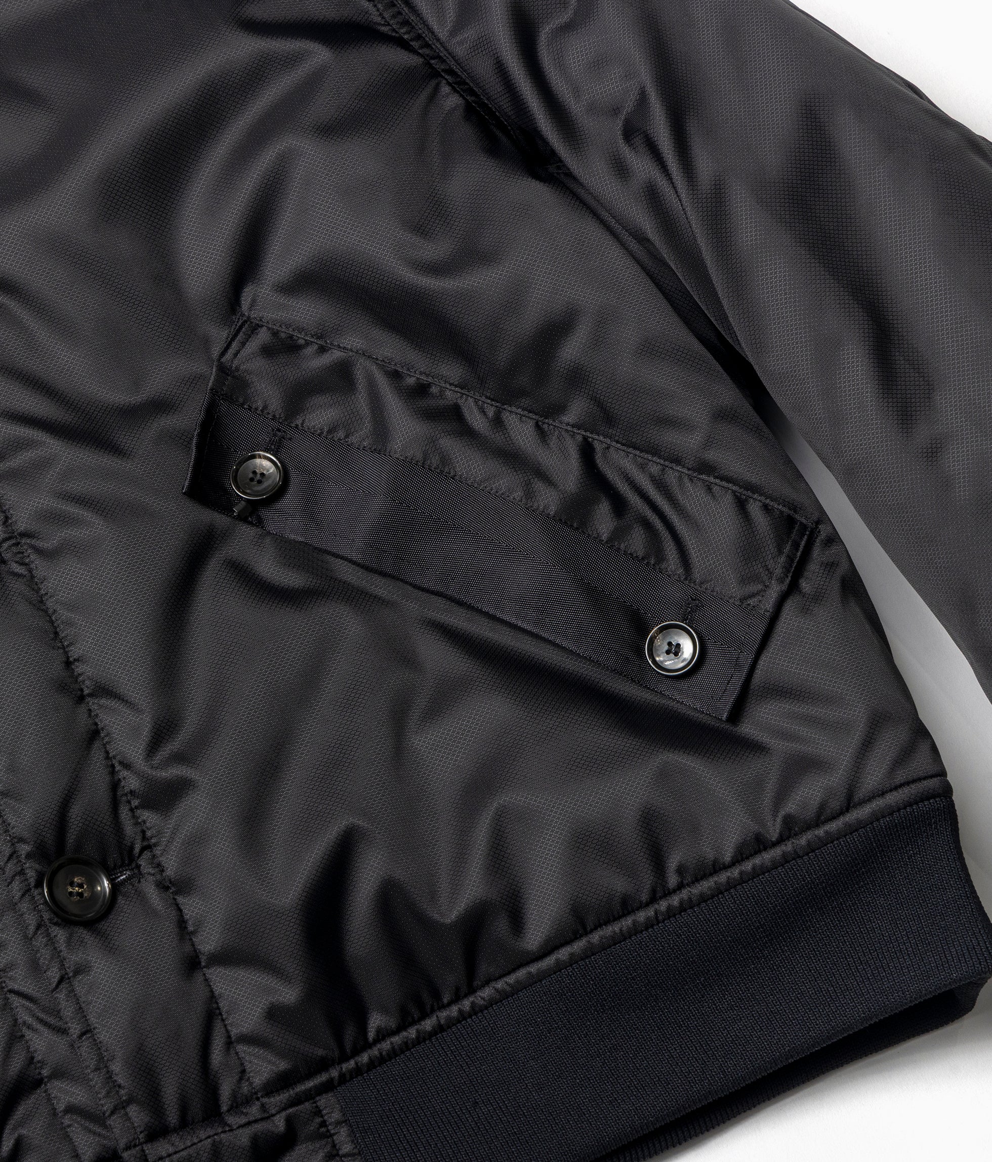 WR REAMIDE DOBBY FLIGHT JACKET