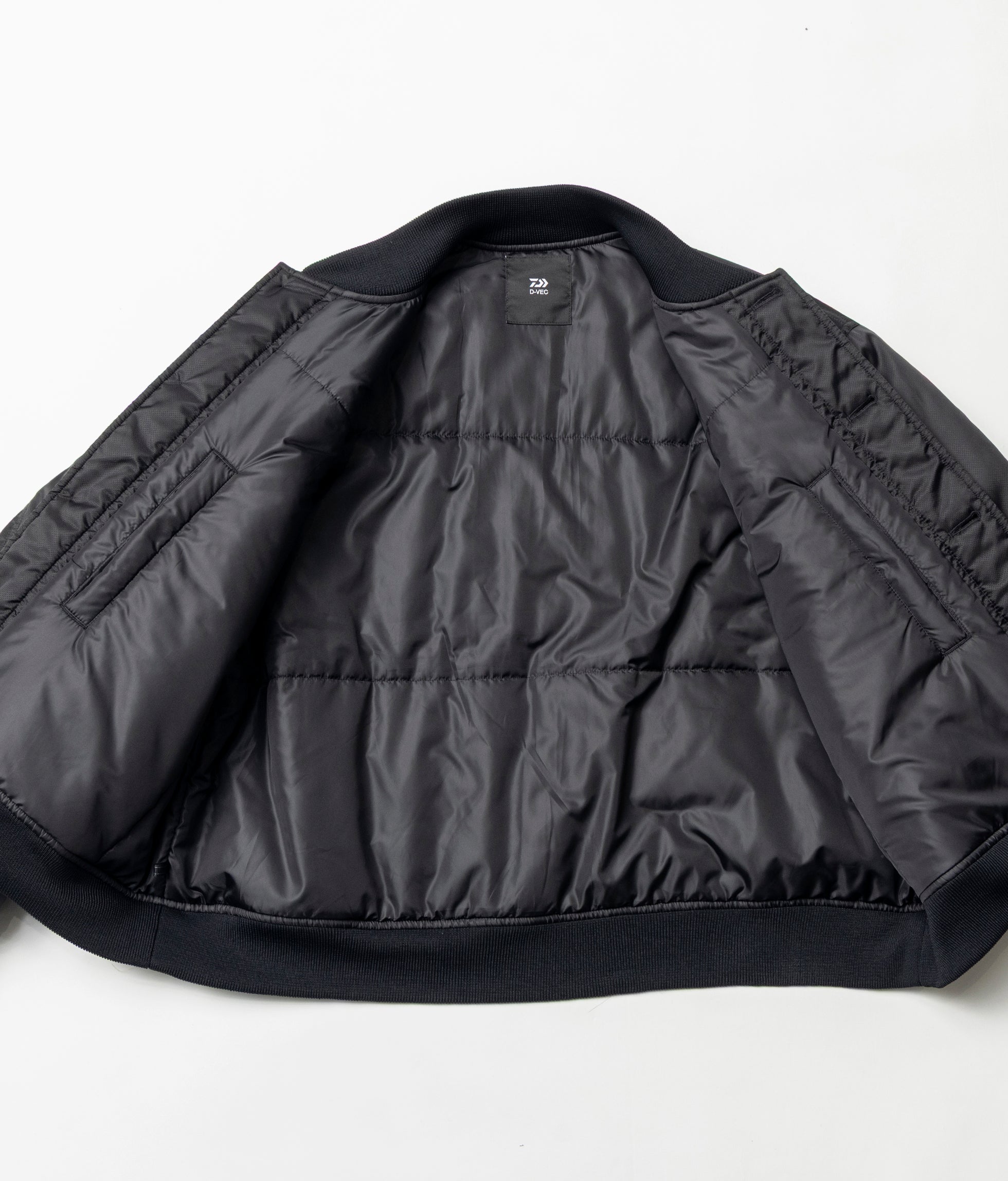 WR REAMIDE DOBBY FLIGHT JACKET