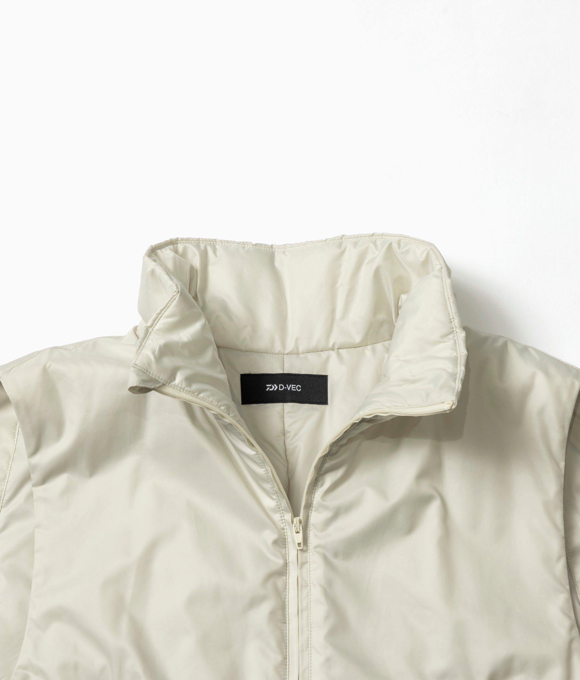 W'S WR TAFFETA INS. VEST