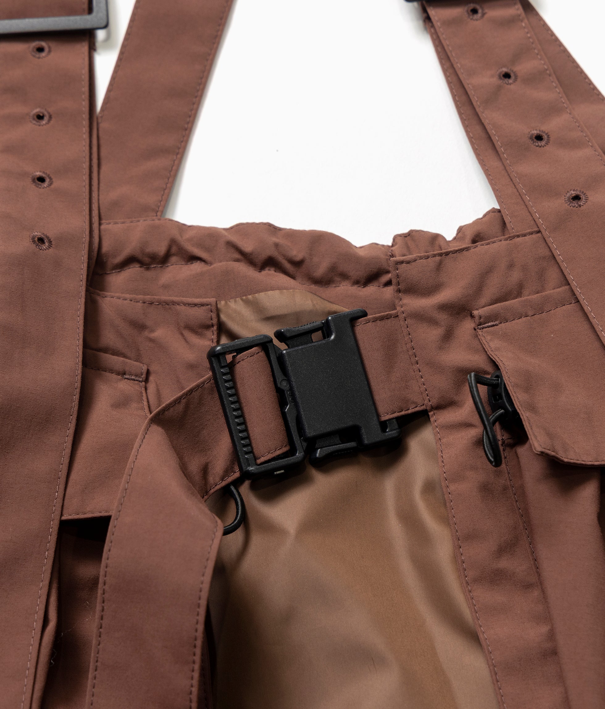 W'S WIND STOPPER GATHERED VEST