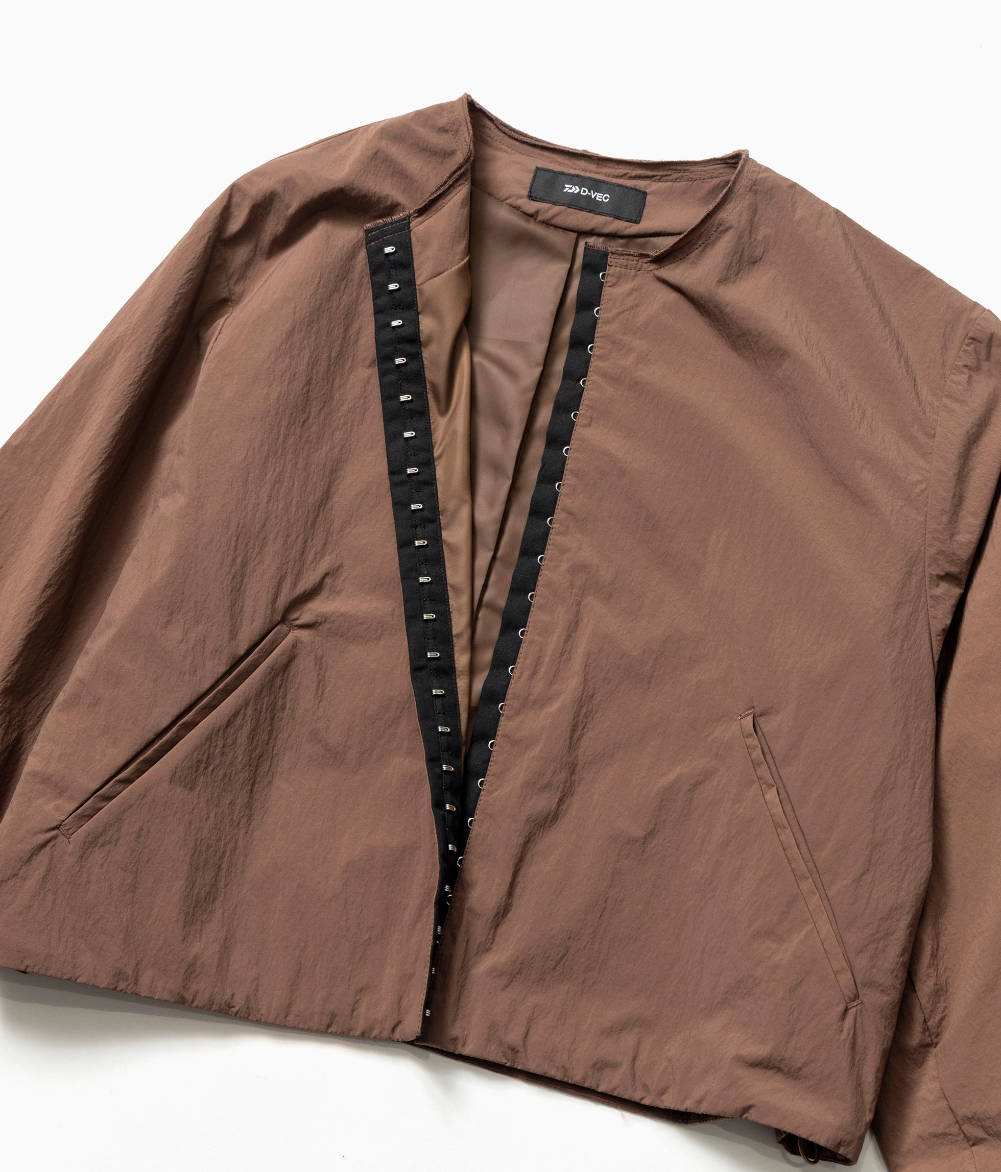 W'S DWR NY TAFFETA BLOUSON