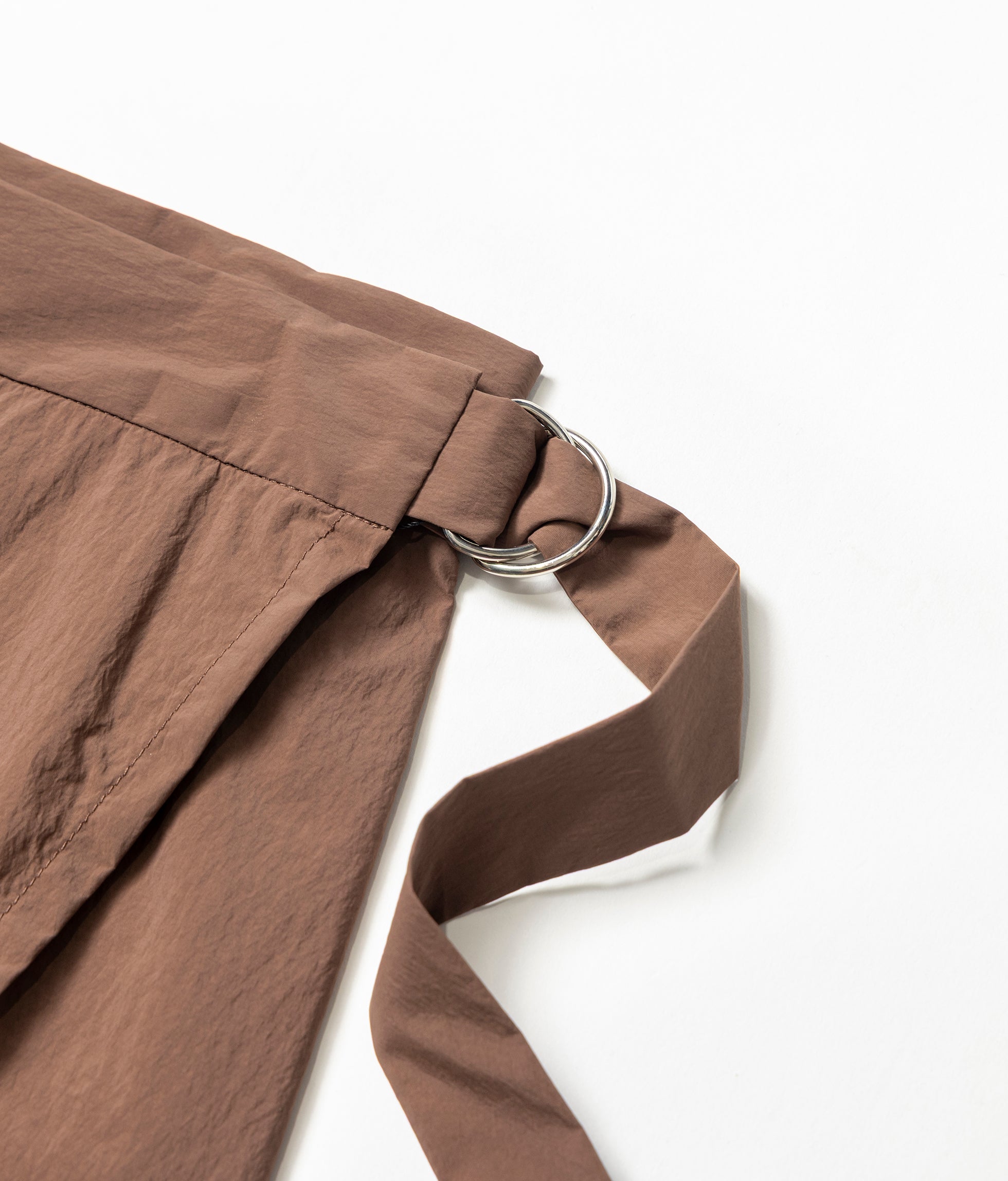 W'S DWR NY TAFFETA WRAP SKIRT