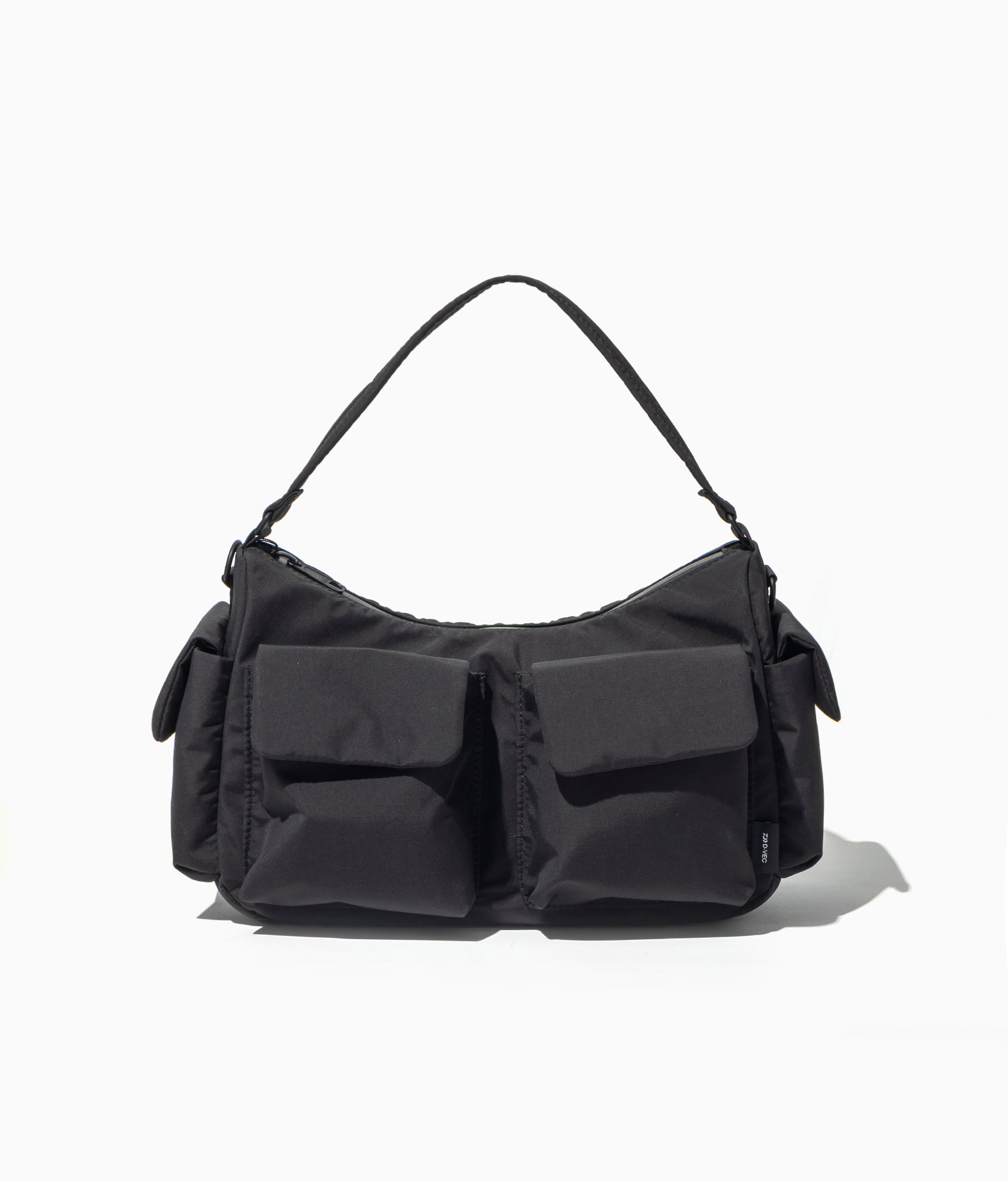 MULTI POCKET MOONBAG