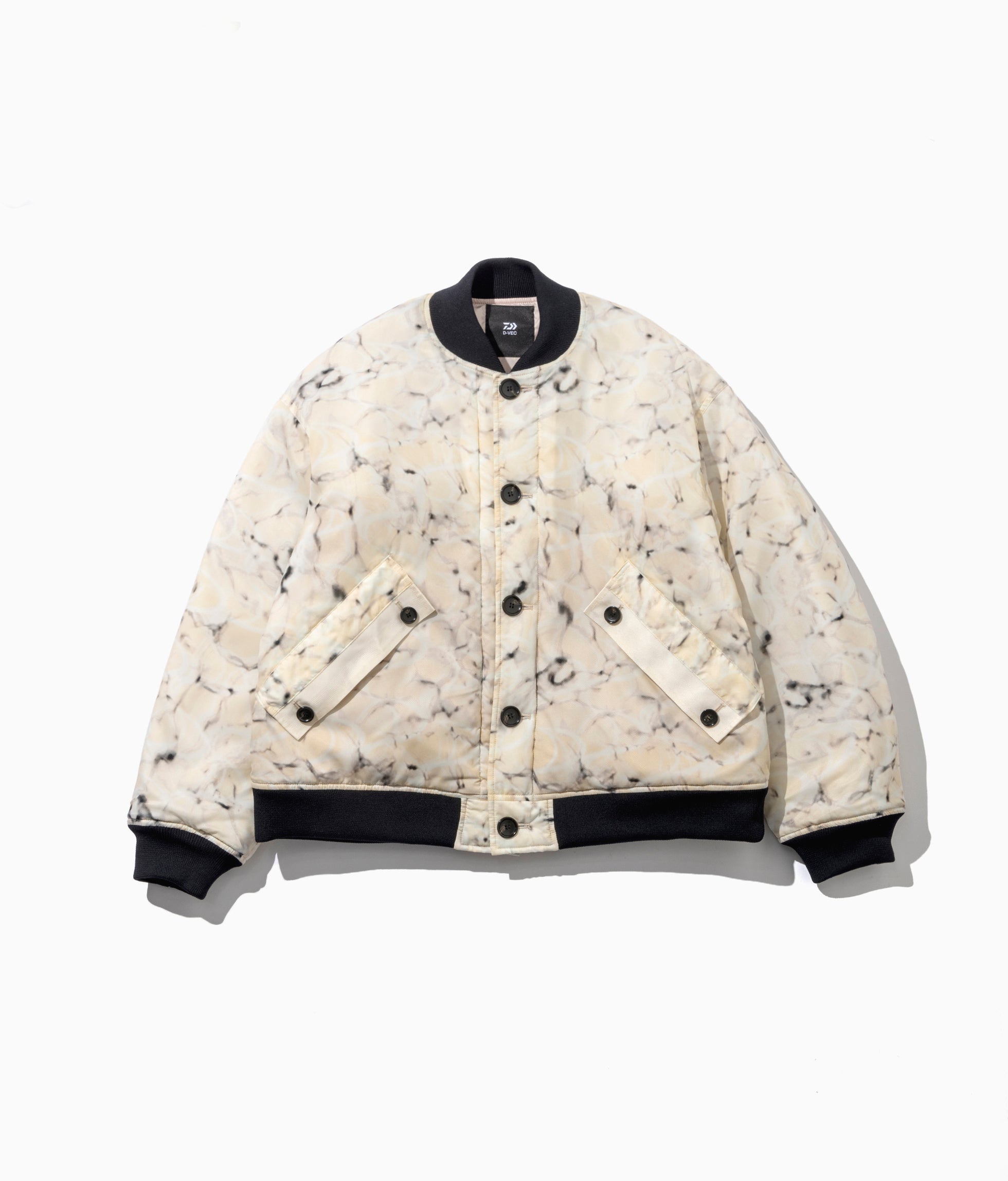 WR REAMIDE DOBBY FLIGHT JACKET