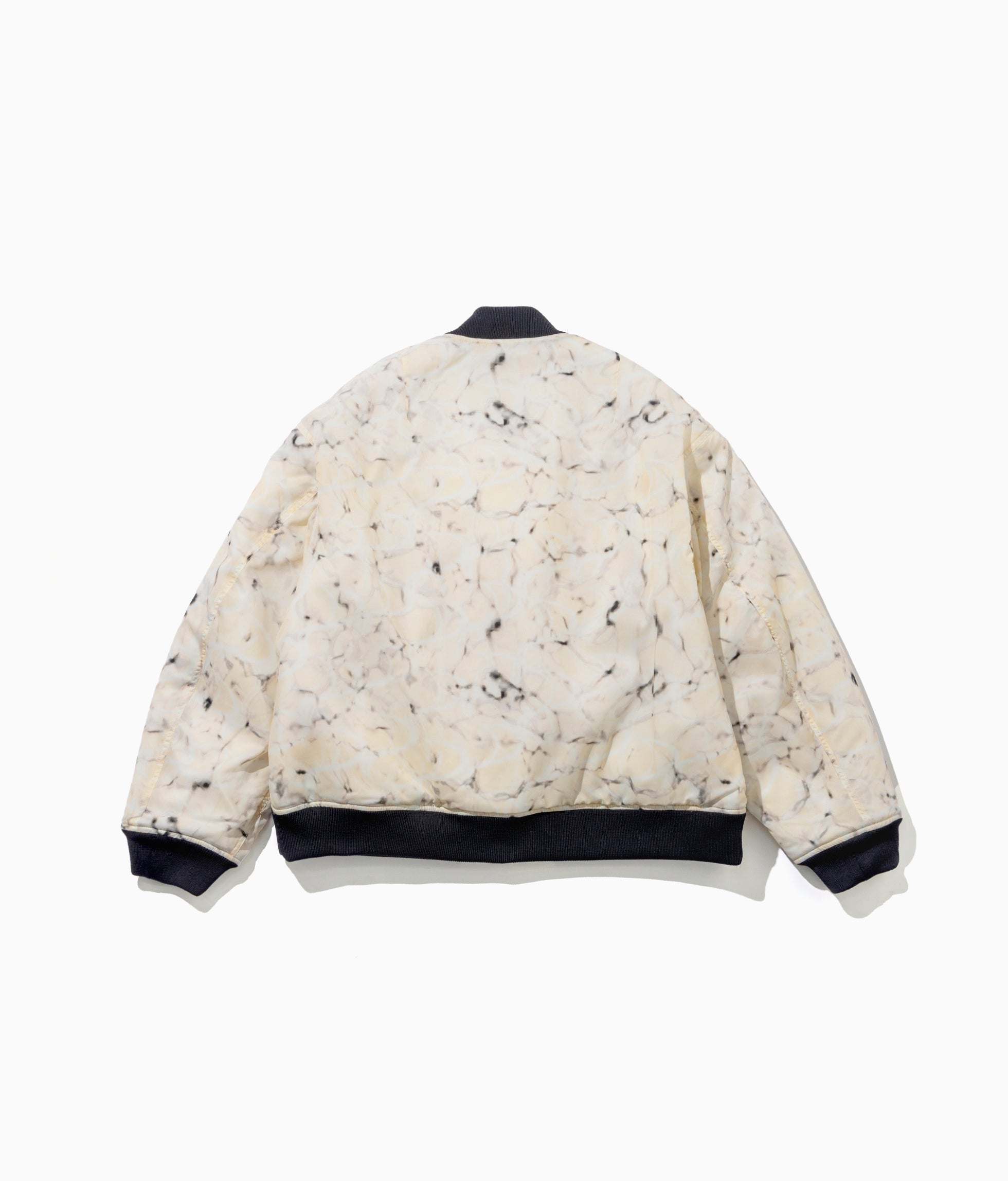 WR REAMIDE DOBBY FLIGHT JACKET
