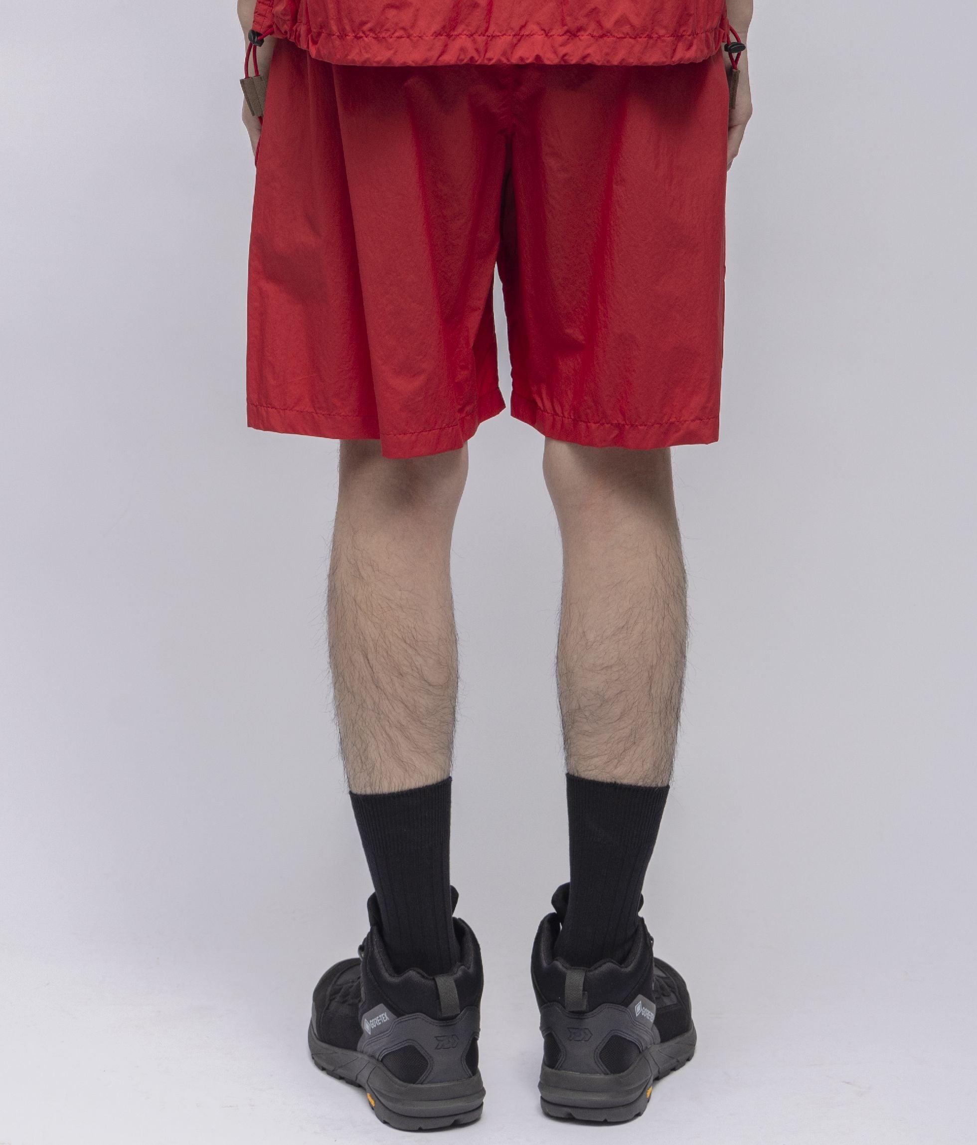 パンツ NYLON DYED TAFFETA SHORT PANTS DWR NY TAFFETA SHORTS