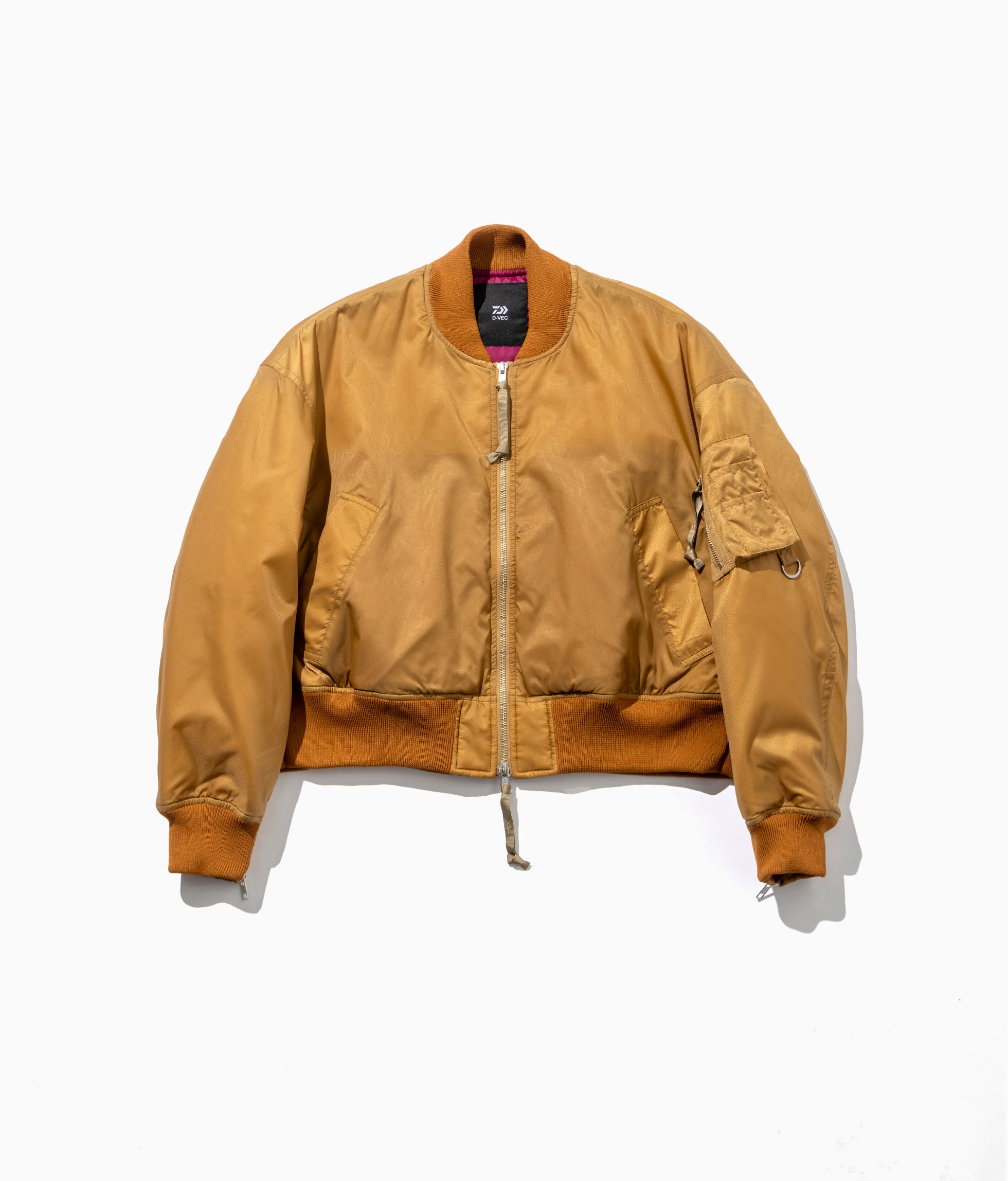 W'S WR REAMIDE DOBBY FLIGHT JACKET