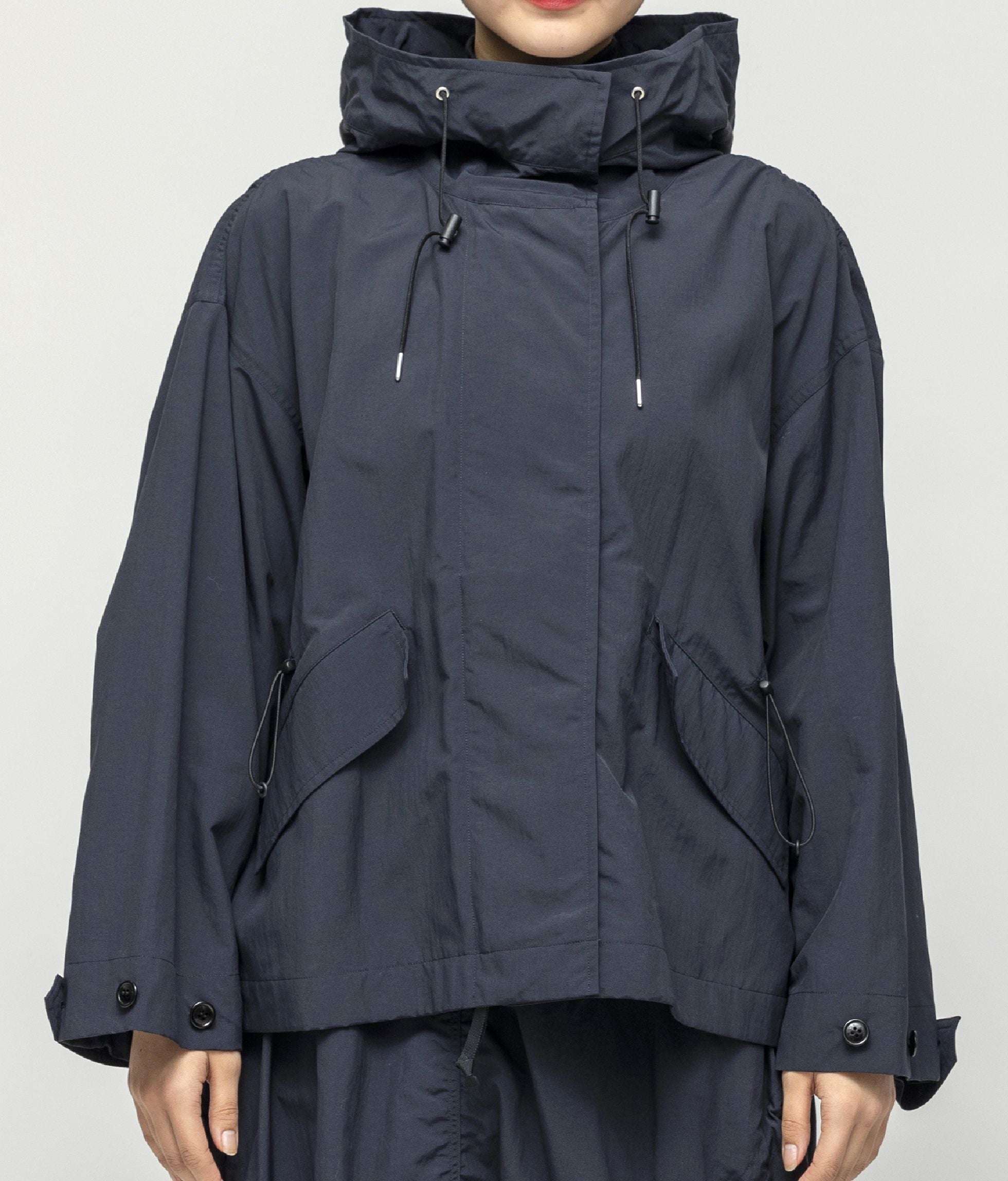 DWR NY TAFFETA BLOUSON