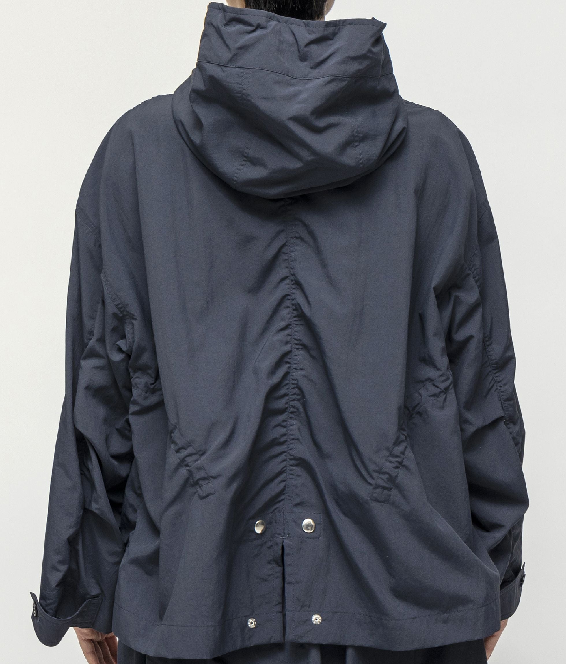 DWR NY TAFFETA BLOUSON