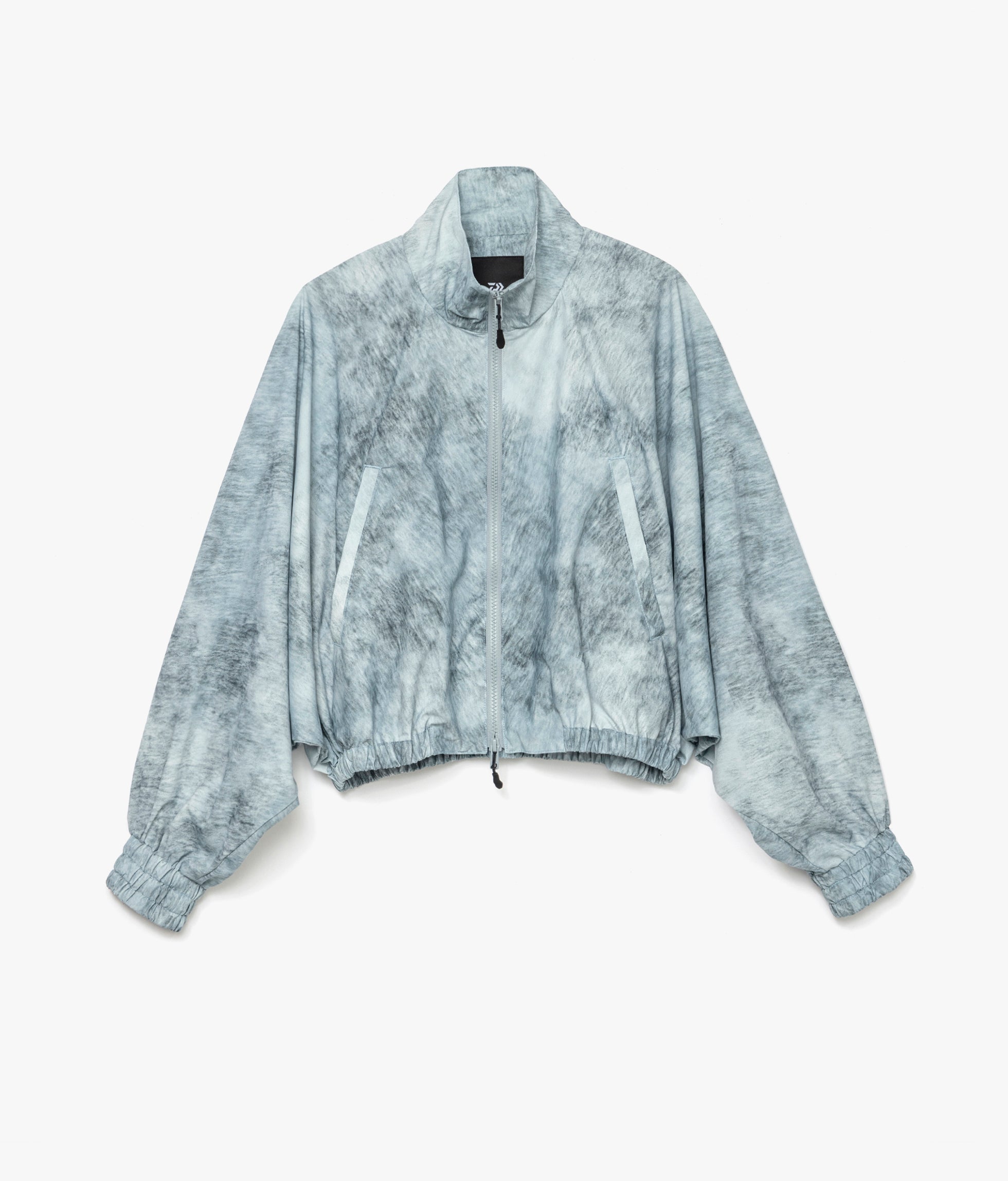 W'S DWR NY STRETCH TAFFETA BLOUSON