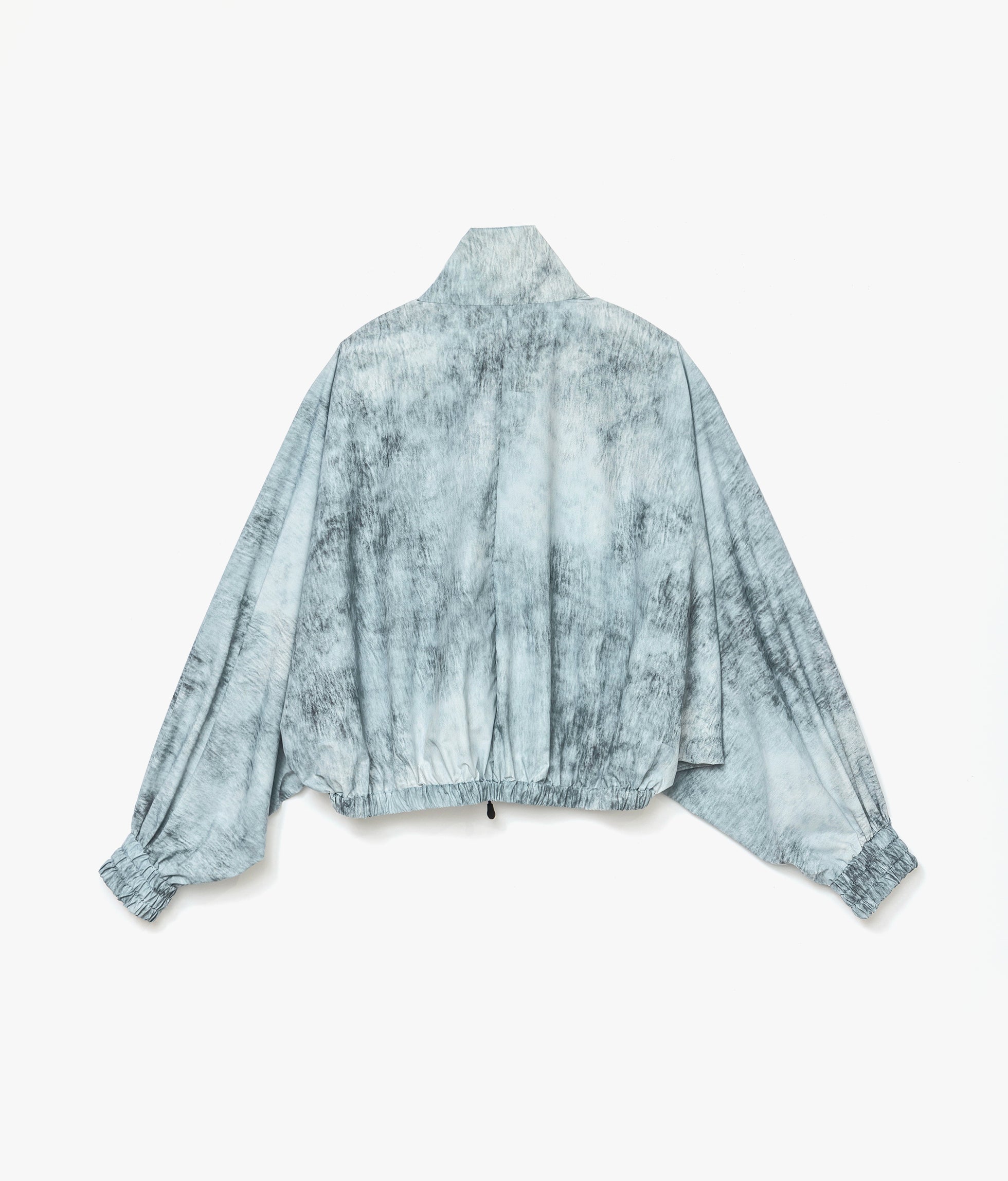 W'S DWR NY STRETCH TAFFETA BLOUSON