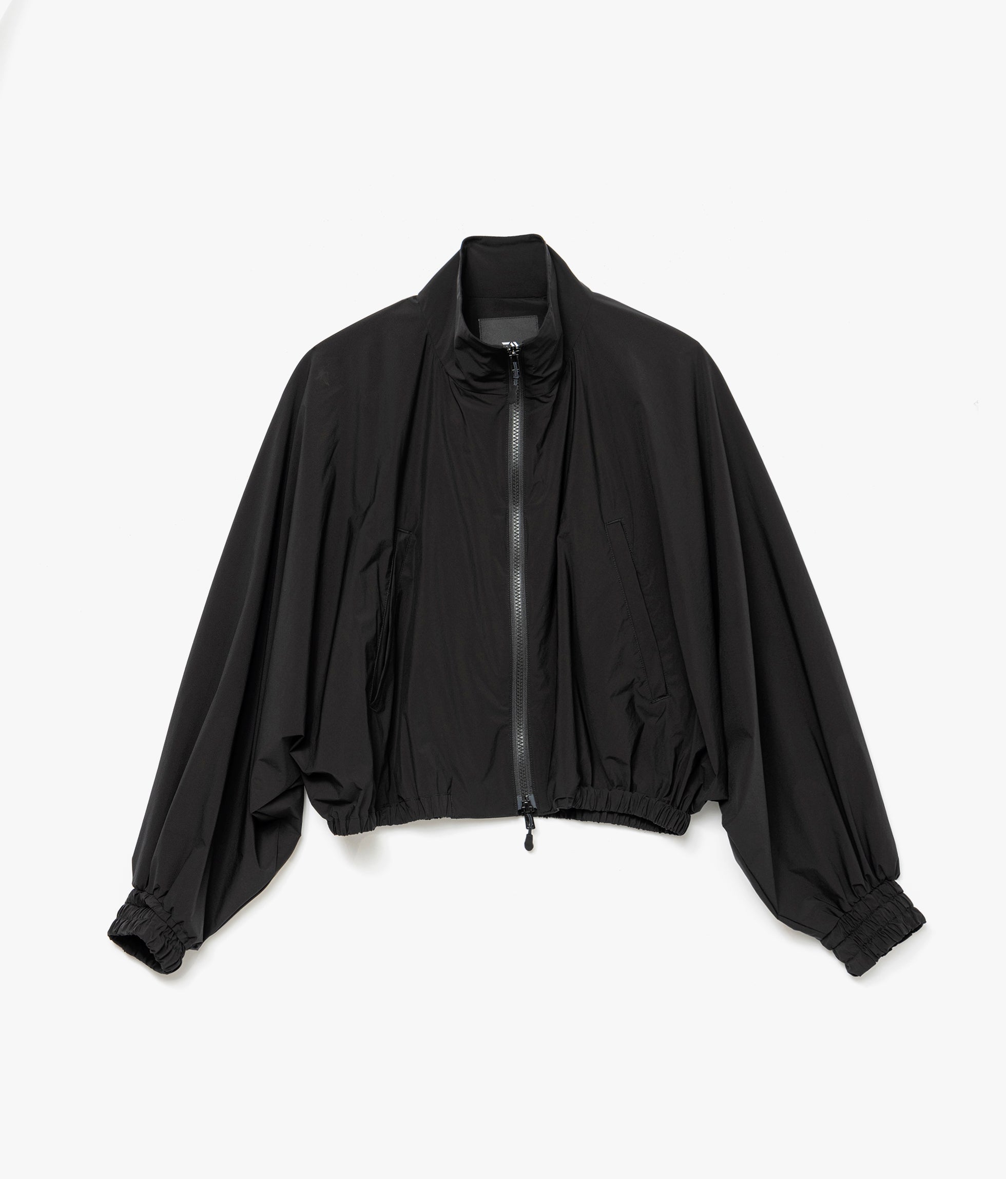 W'S DWR NY STRETCH TAFFETA BLOUSON