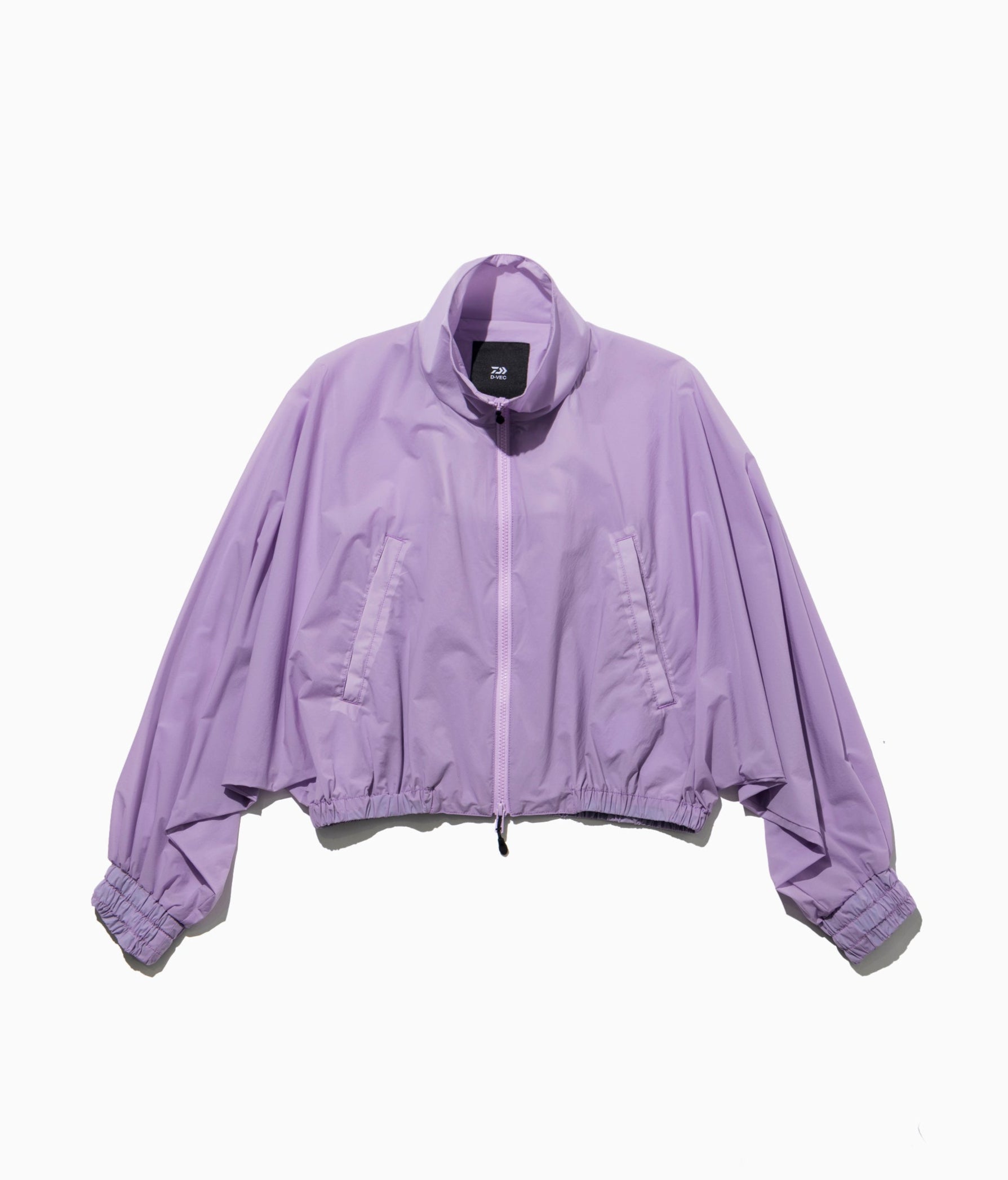 W'S DWR NY STRETCH TAFFETA BLOUSON