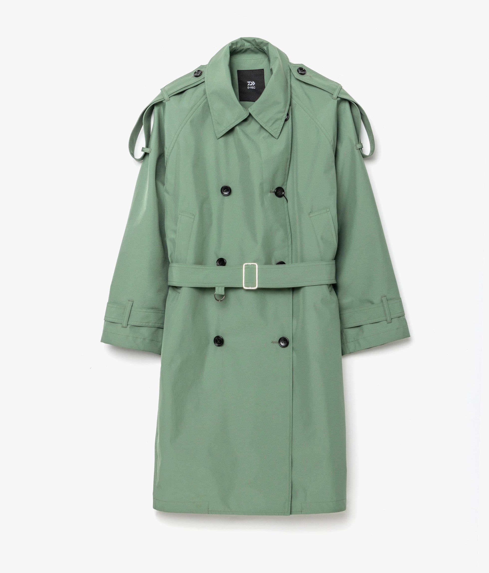 W'S WINDSTOPPER TRENCH COAT