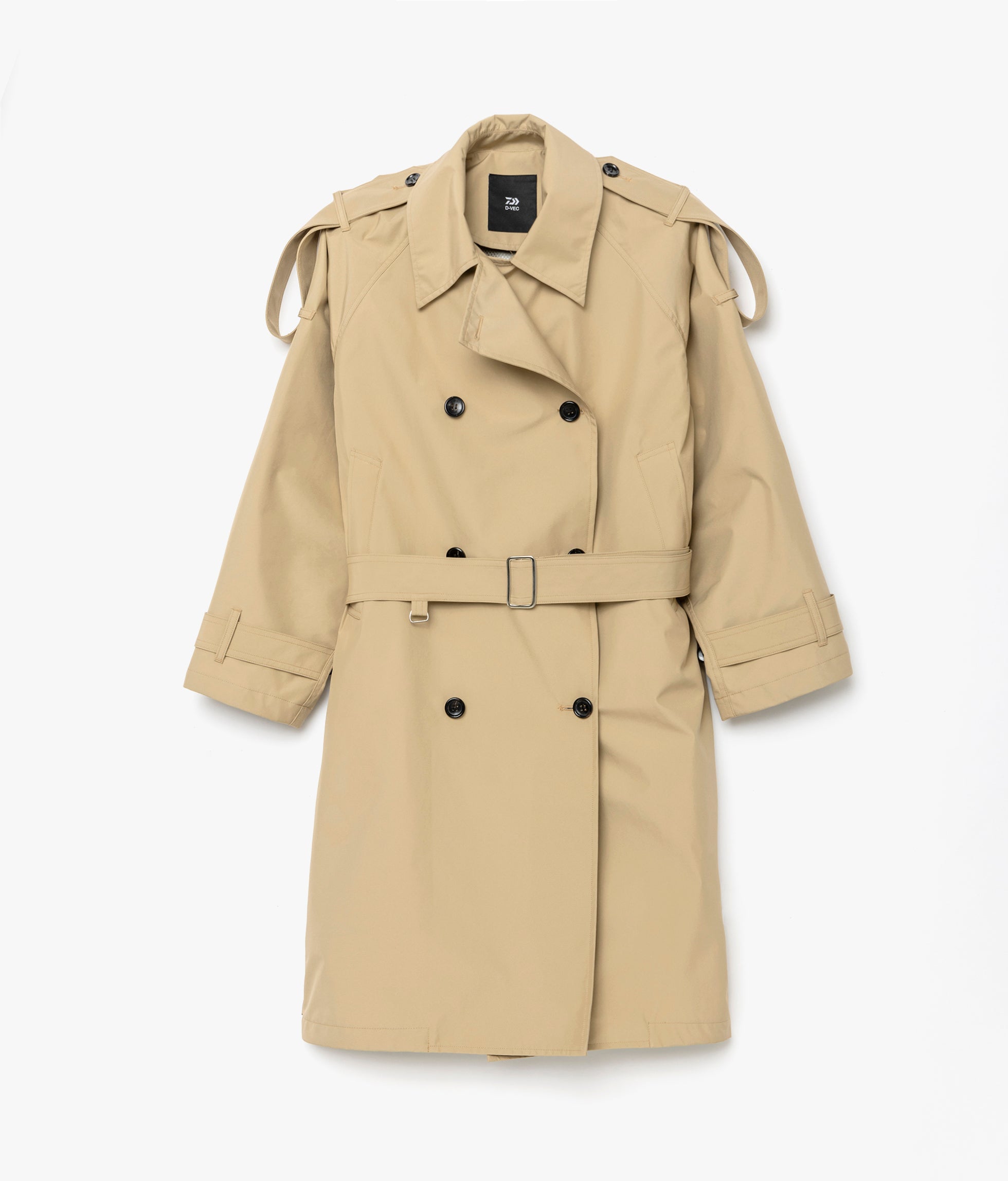 W'S WINDSTOPPER TRENCH COAT