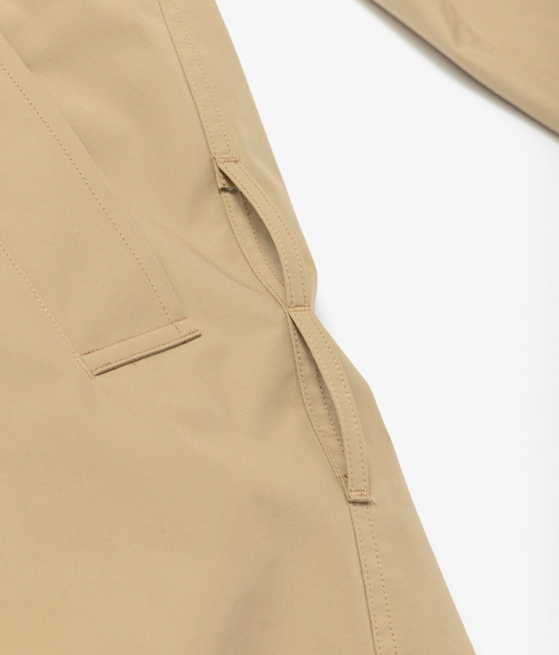 W'S WINDSTOPPER TRENCH COAT