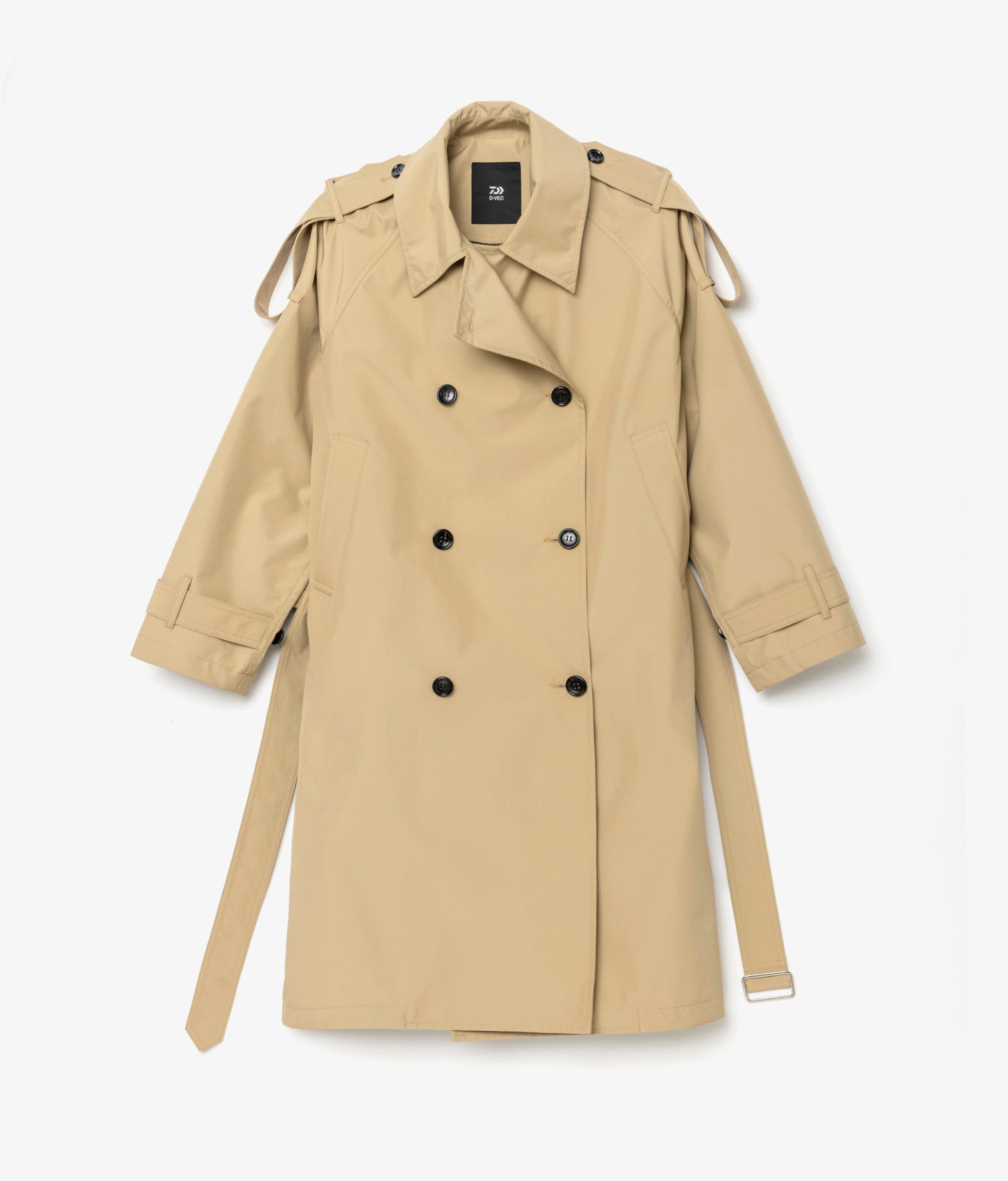 W'S WINDSTOPPER TRENCH COAT