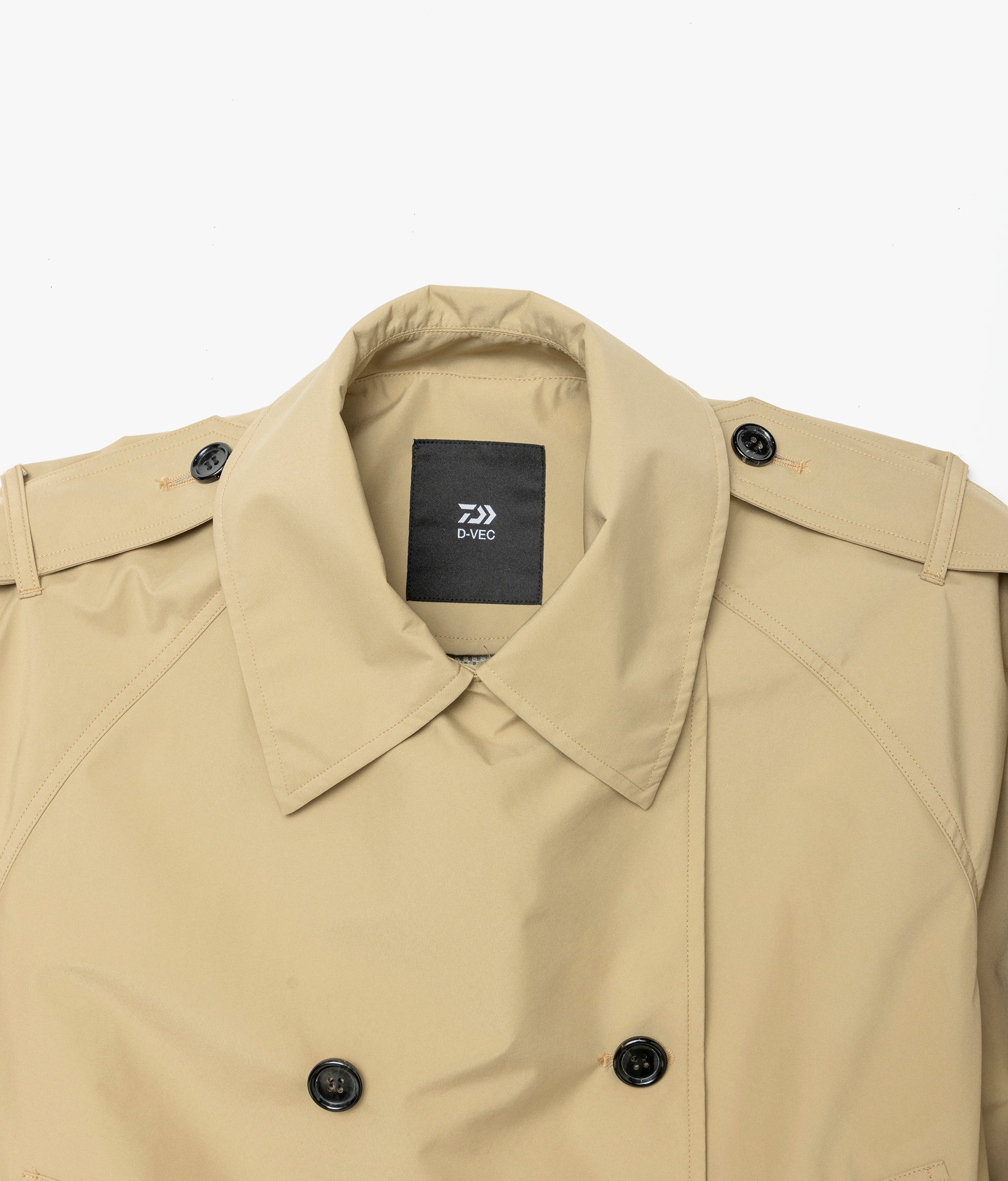 W'S WINDSTOPPER TRENCH COAT