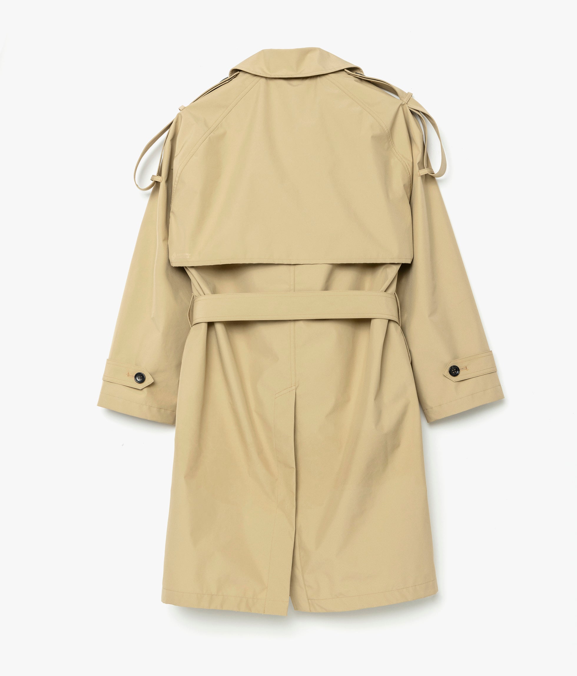 W'S WINDSTOPPER TRENCH COAT