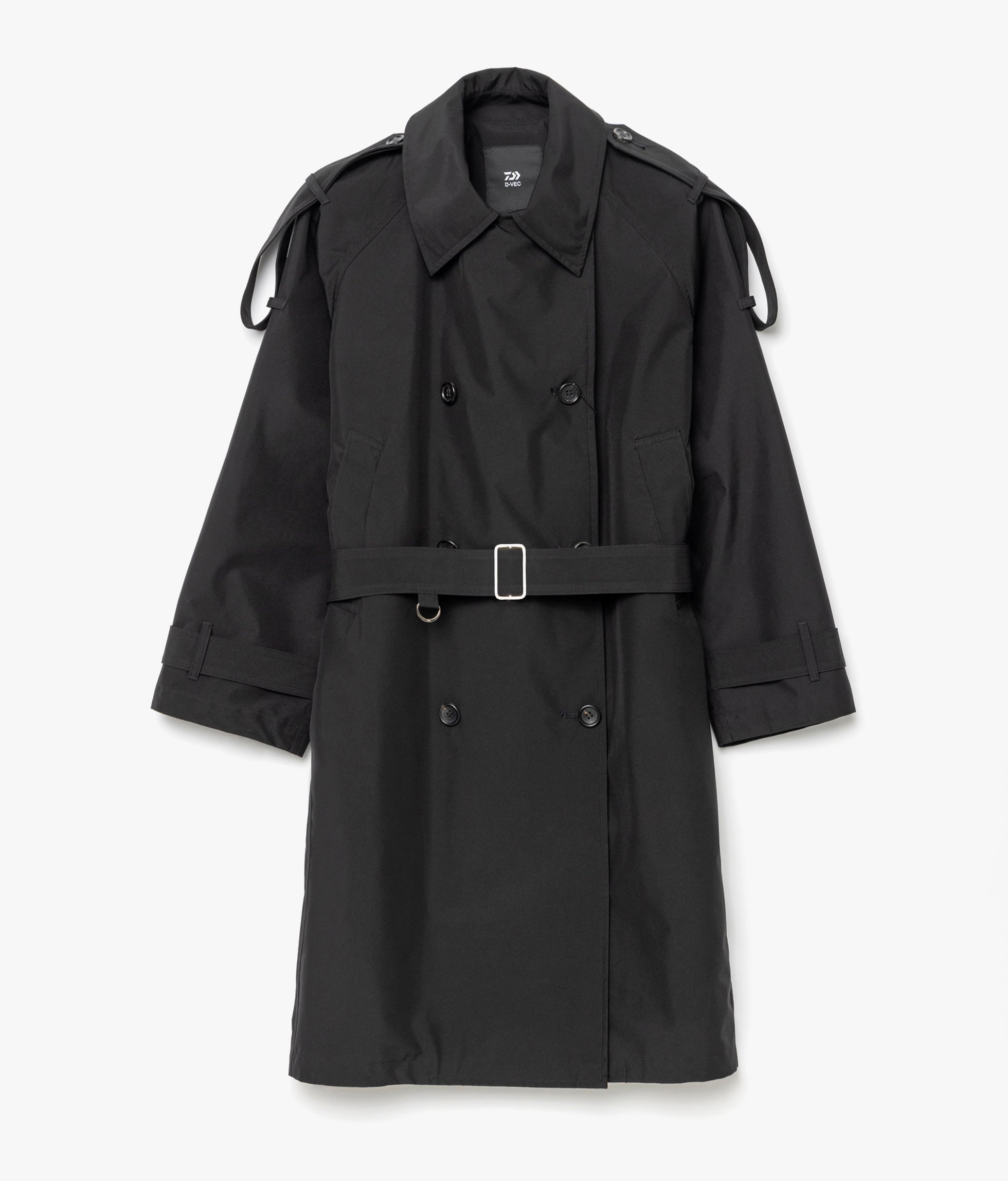 W'S WINDSTOPPER TRENCH COAT