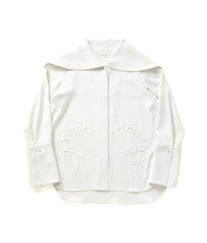 CUTWORK JACKET ジャケット