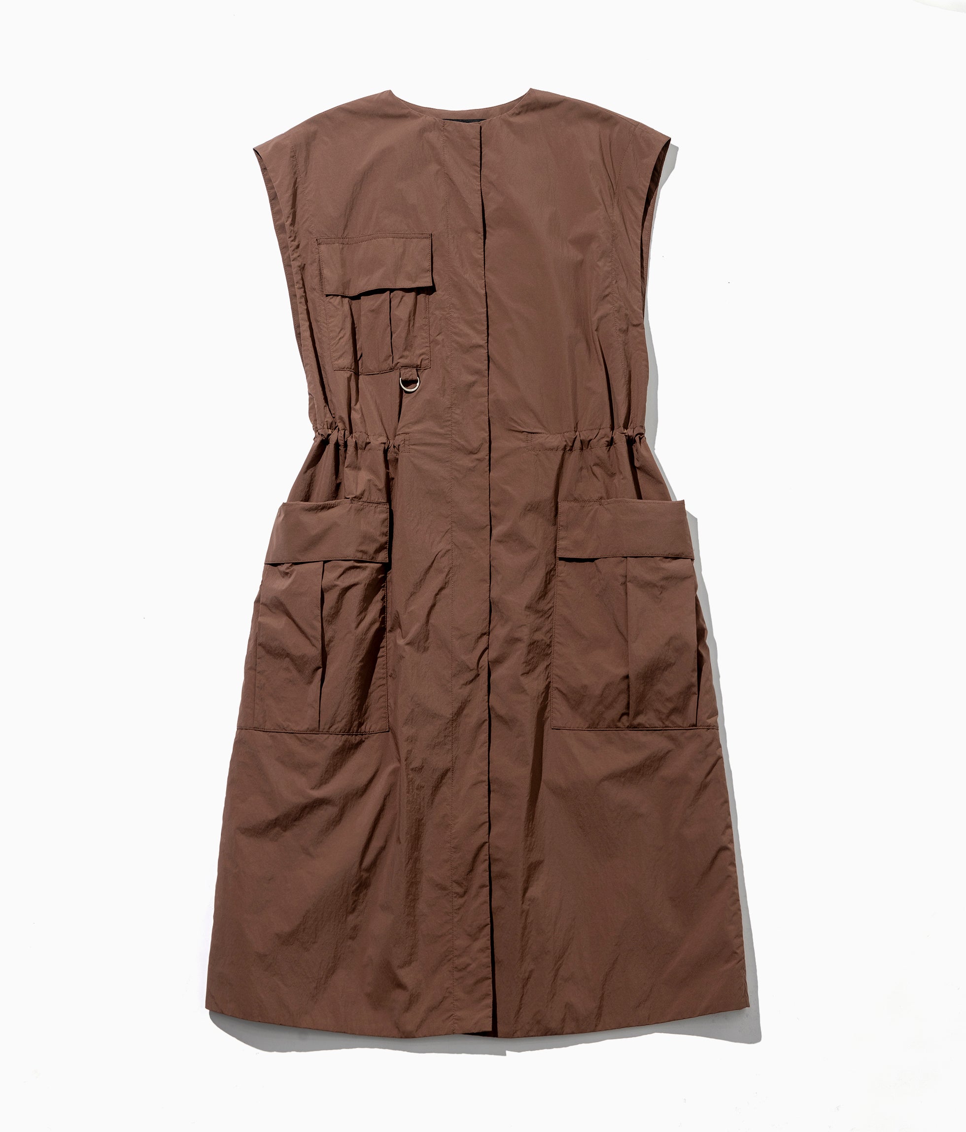 W'S DWR NY TAFFETA LONG JACKET